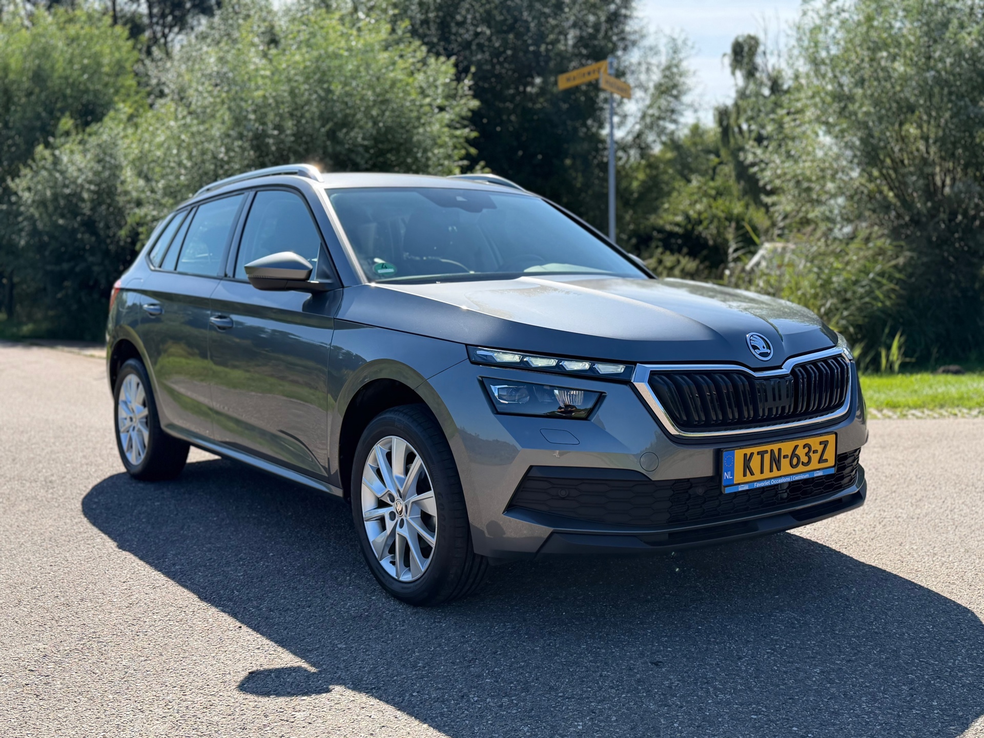Skoda Kamiq 1.5 TSI Style Deal Business Edition (2023), foto 5