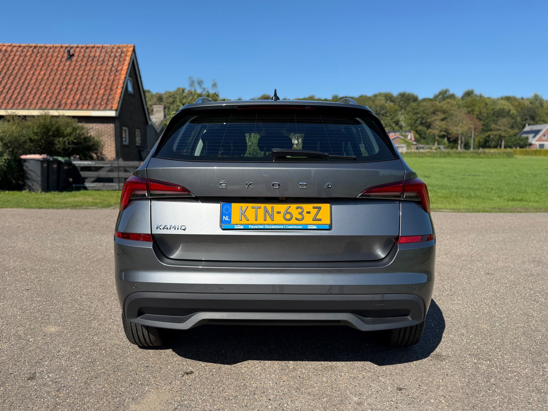 Skoda Kamiq 1.5 TSI Style Deal Business Edition (2023), foto 7