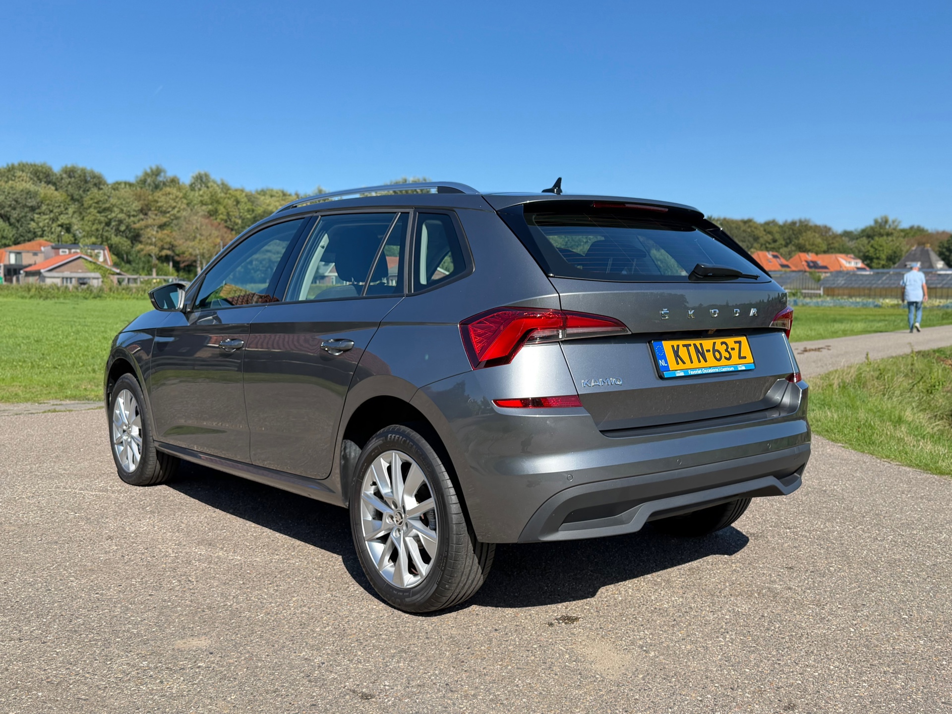 Skoda Kamiq 1.5 TSI Style Deal Business Edition (2023), foto 8