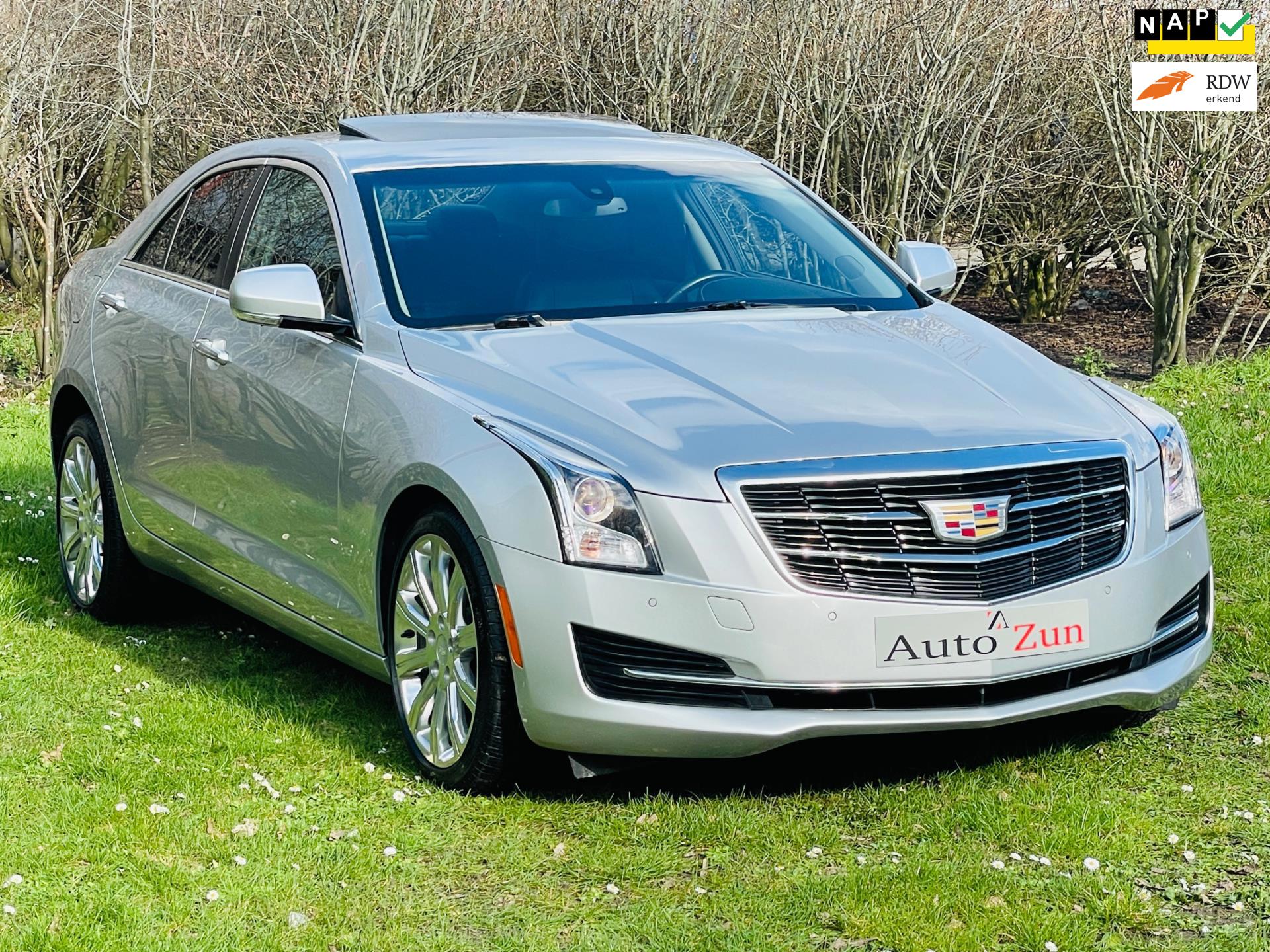 Cadillac ATS 2.0 Luxury (2018), foto 1