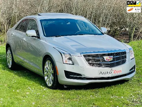 Cadillac ATS 2.0 Luxury (2018)