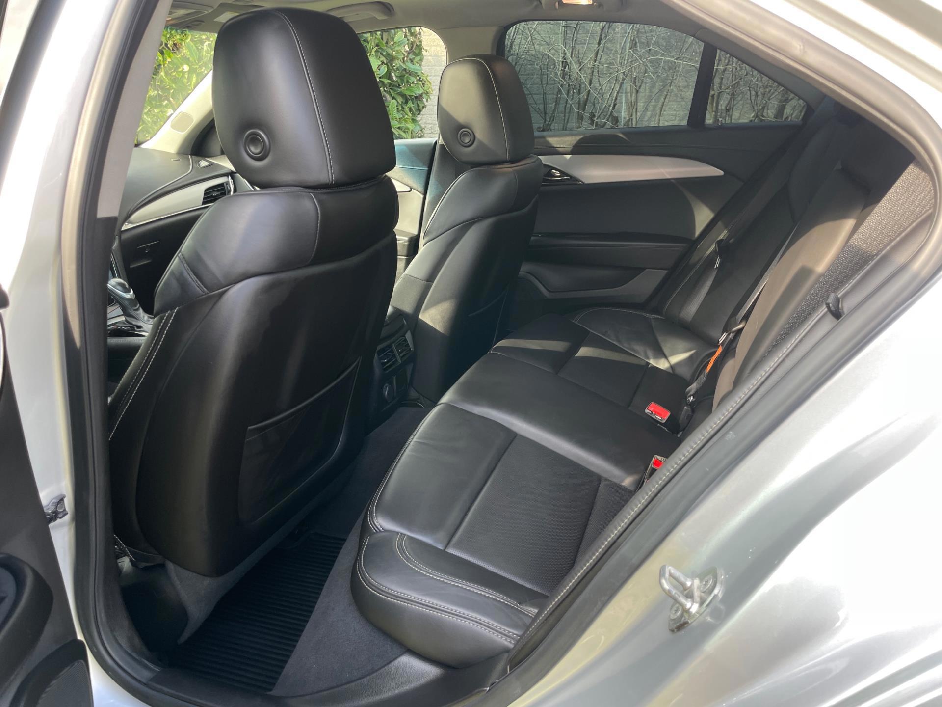 Cadillac ATS 2.0 Luxury (2018), foto 11