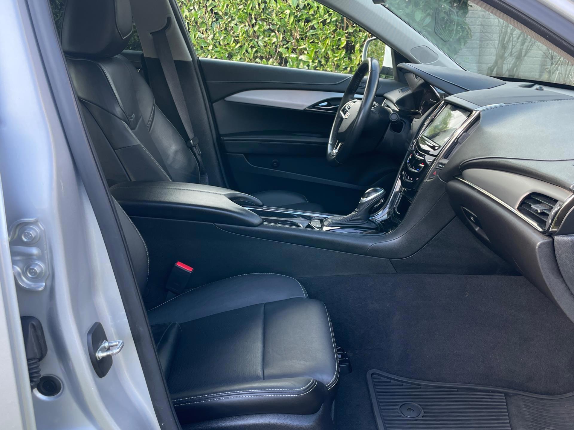 Cadillac ATS 2.0 Luxury (2018), foto 12