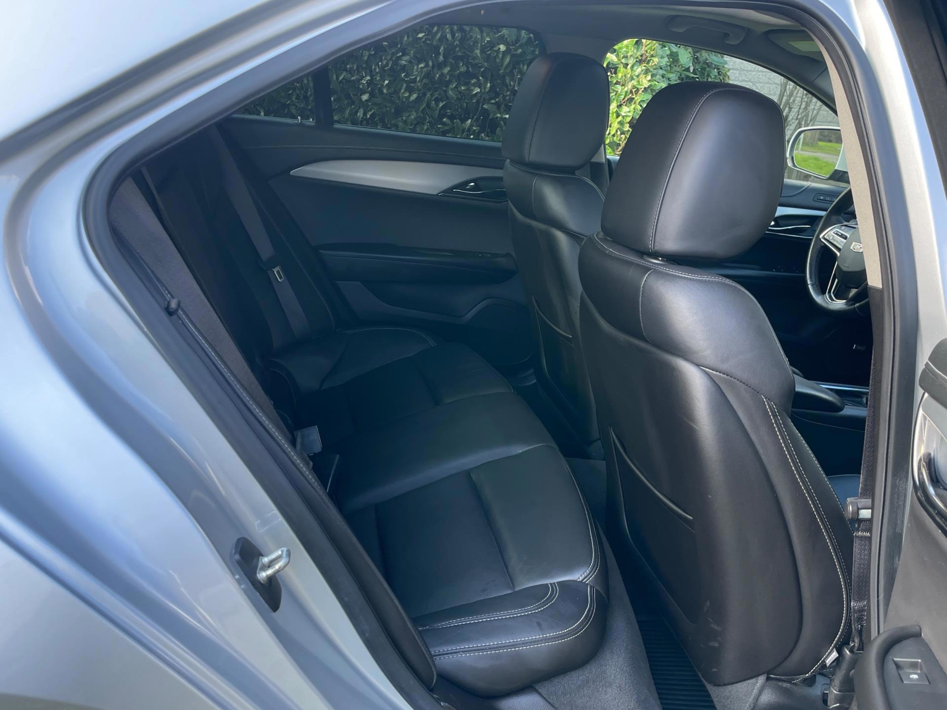 Cadillac ATS 2.0 Luxury (2018), foto 13