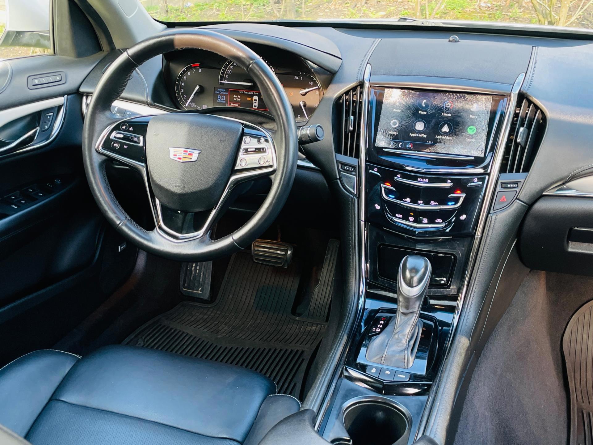 Cadillac ATS 2.0 Luxury (2018), foto 14
