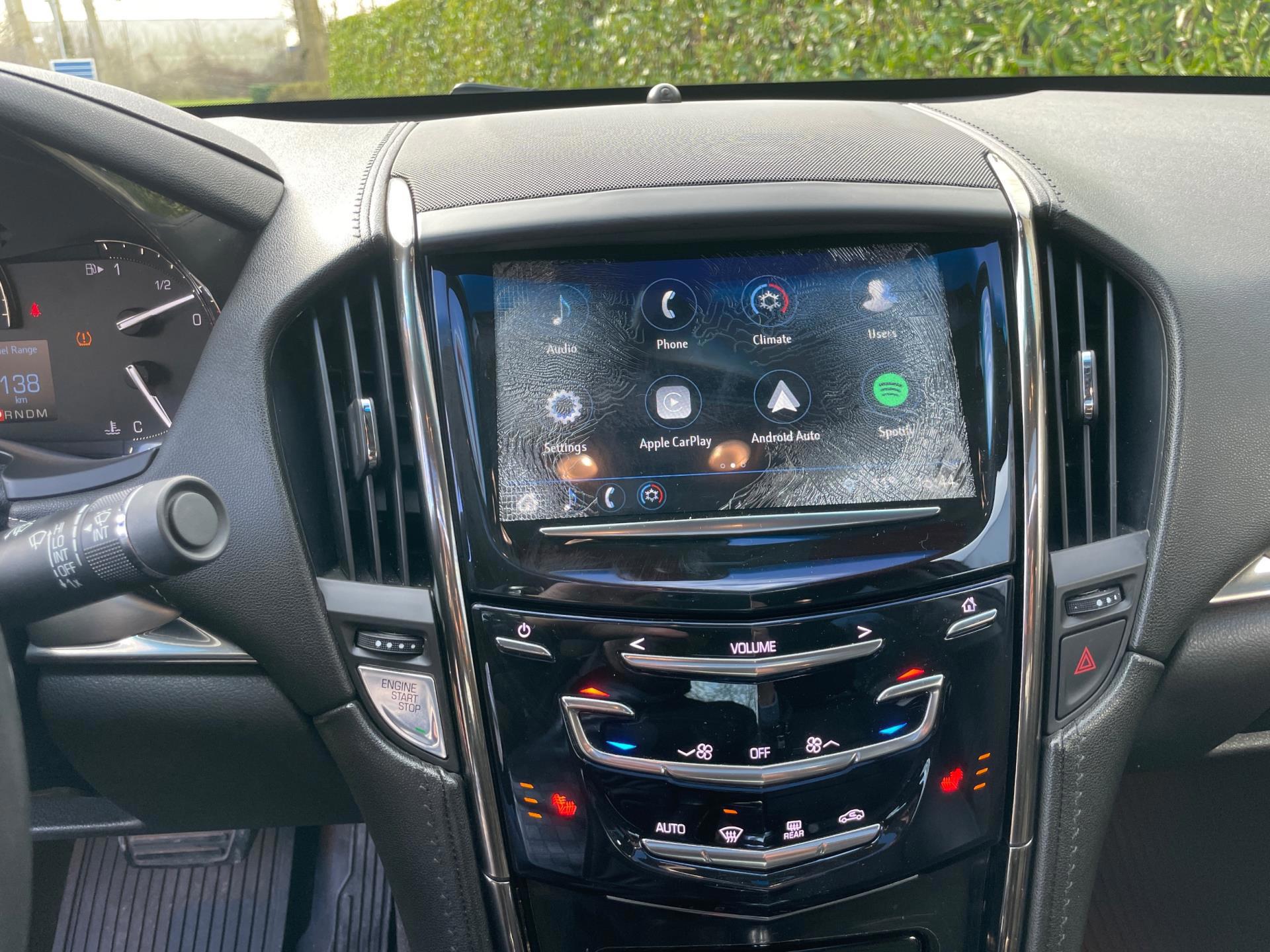 Cadillac ATS 2.0 Luxury (2018), foto 15