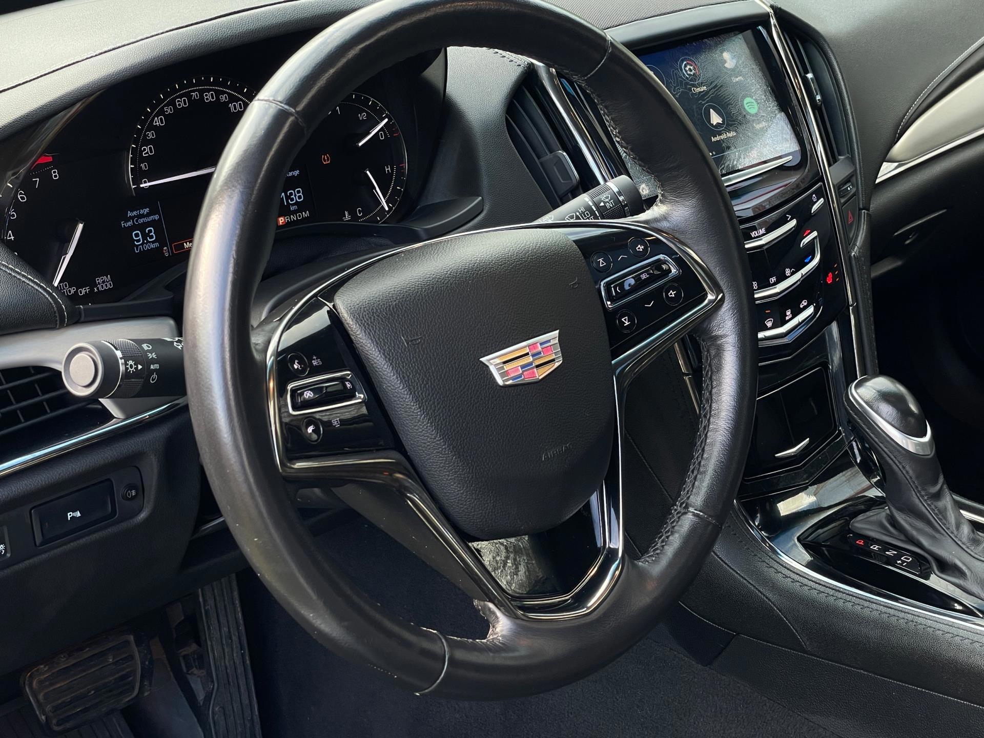Cadillac ATS 2.0 Luxury (2018), foto 22