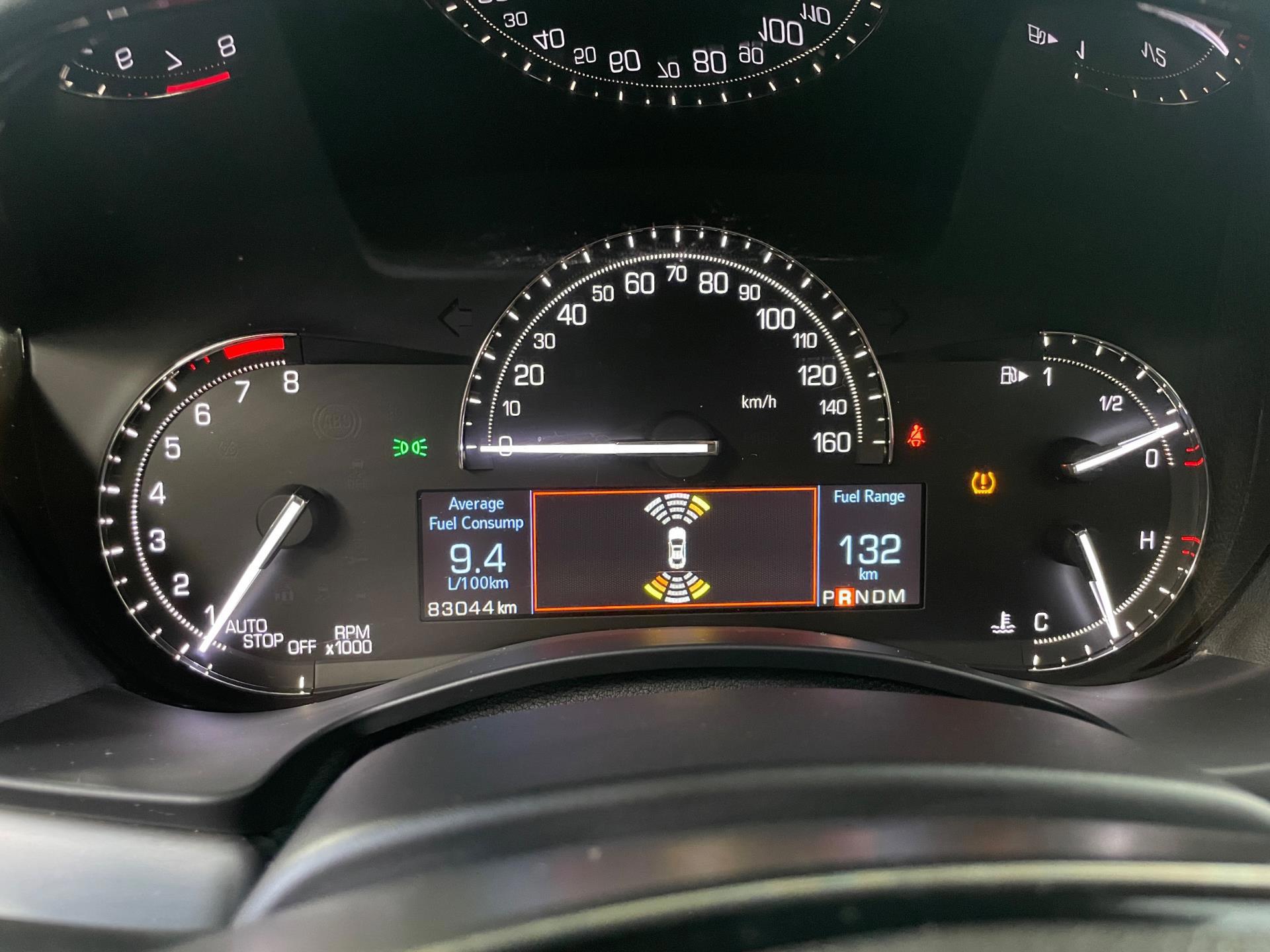 Cadillac ATS 2.0 Luxury (2018), foto 23