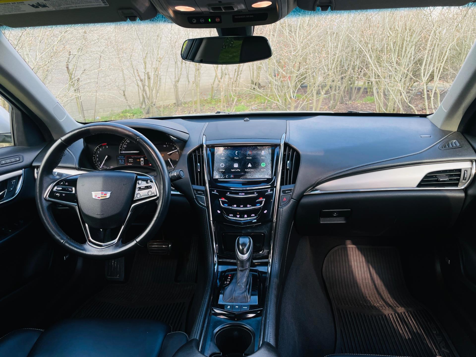 Cadillac ATS 2.0 Luxury (2018), foto 7