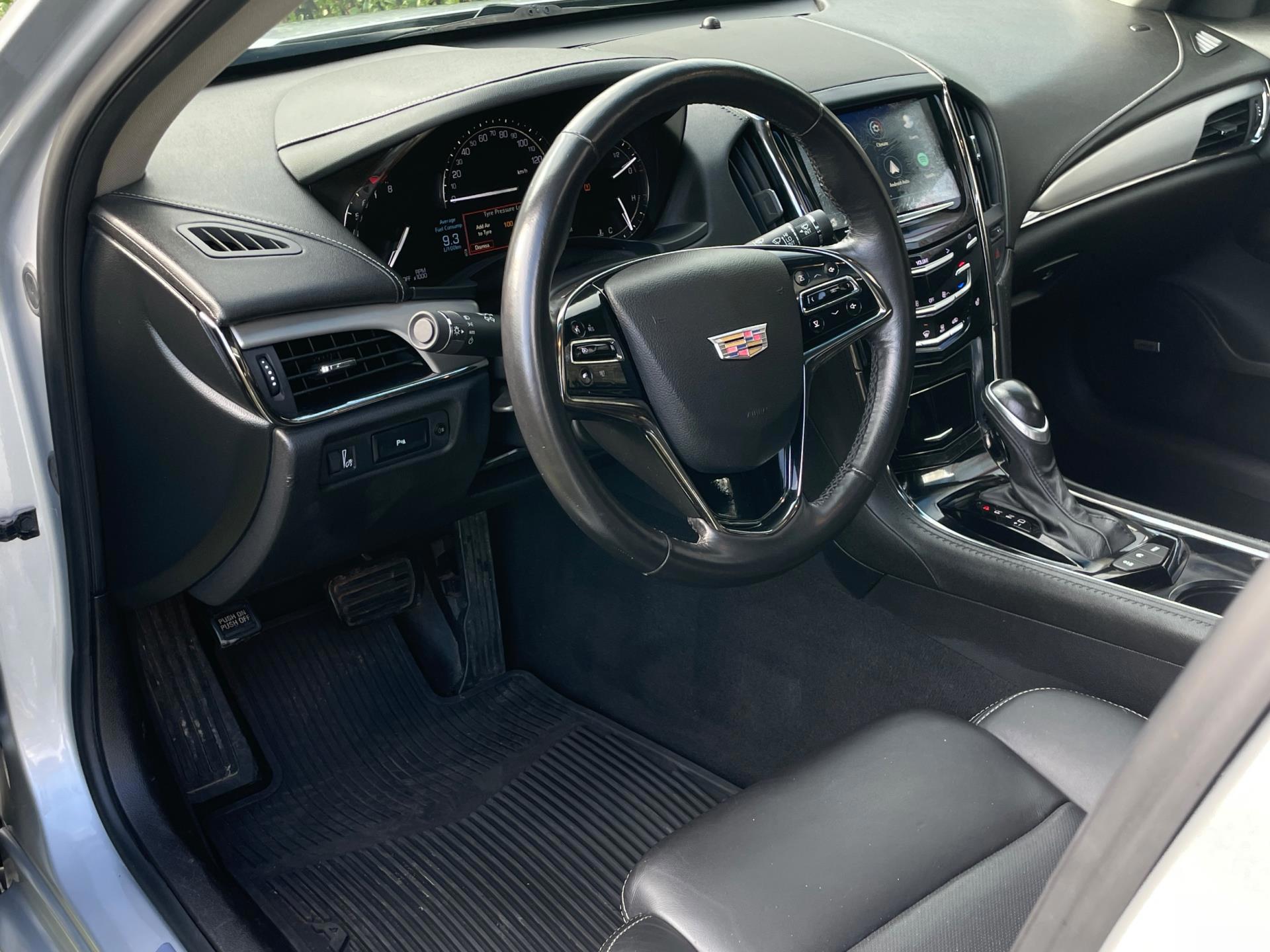 Cadillac ATS 2.0 Luxury (2018), foto 8