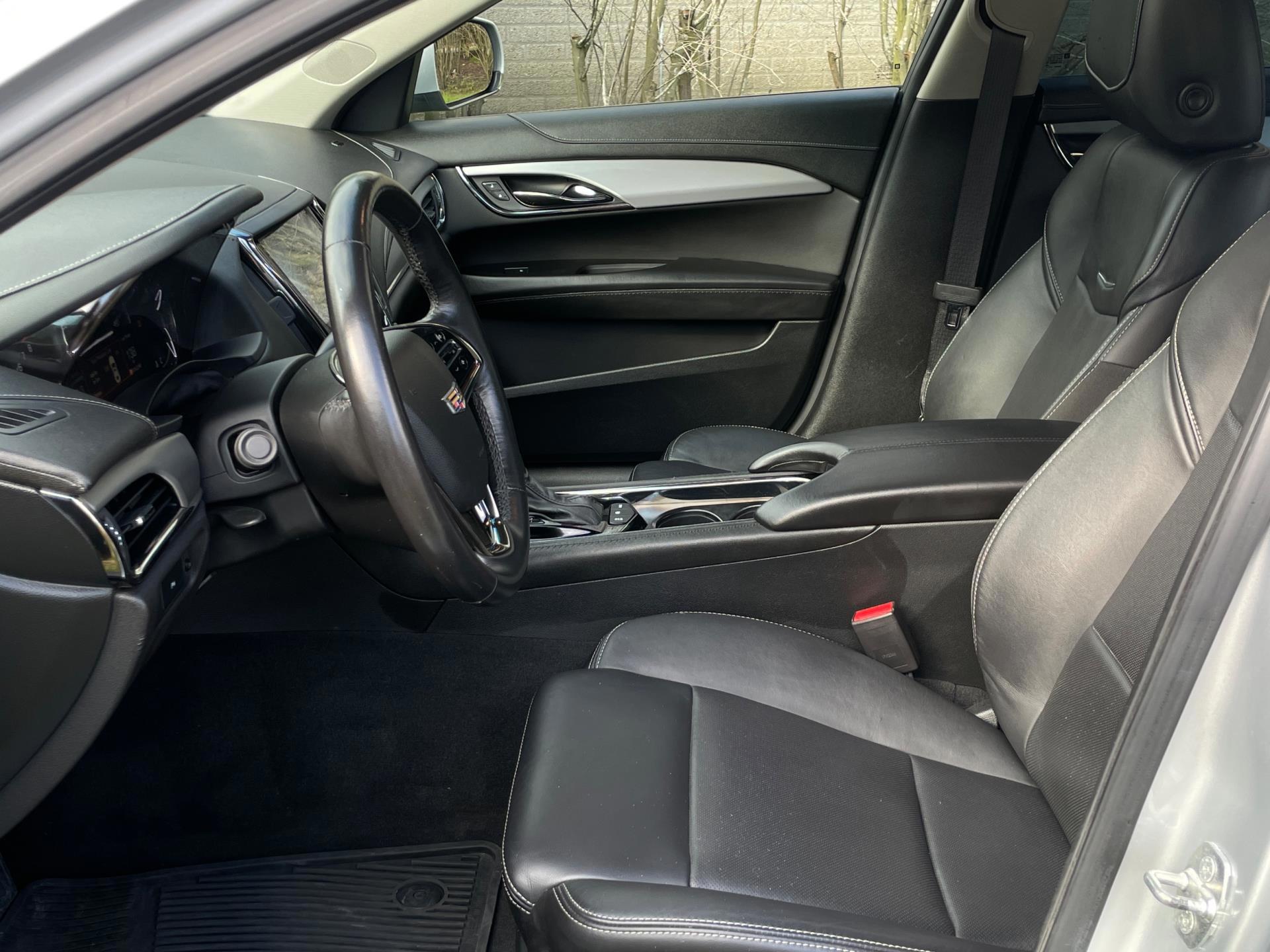 Cadillac ATS 2.0 Luxury (2018), foto 9