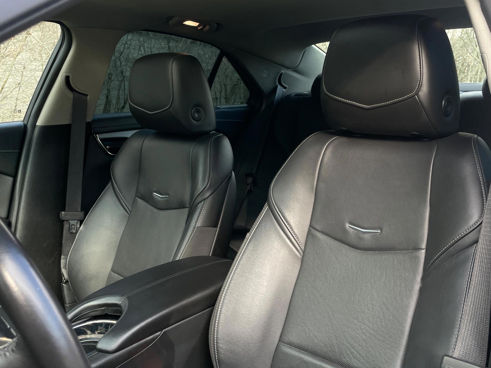 Cadillac ATS 2.0 Luxury (2018), foto 10