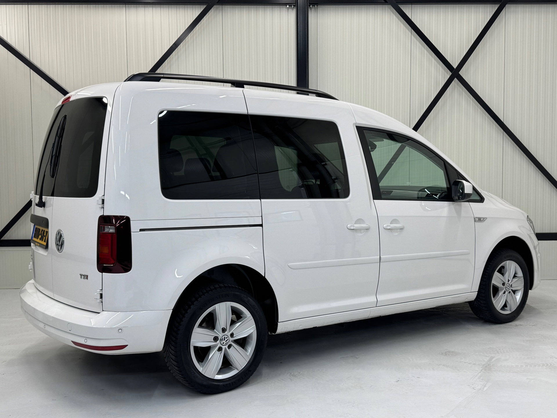 Volkswagen Caddy 1.4 TSI Trendline (2017), foto 2