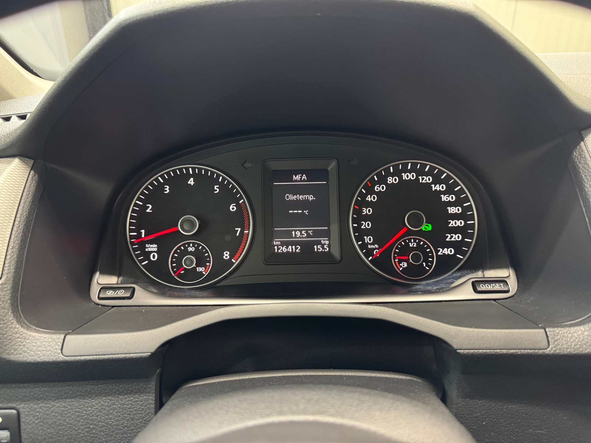 Volkswagen Caddy 1.4 TSI Trendline (2017), foto 13