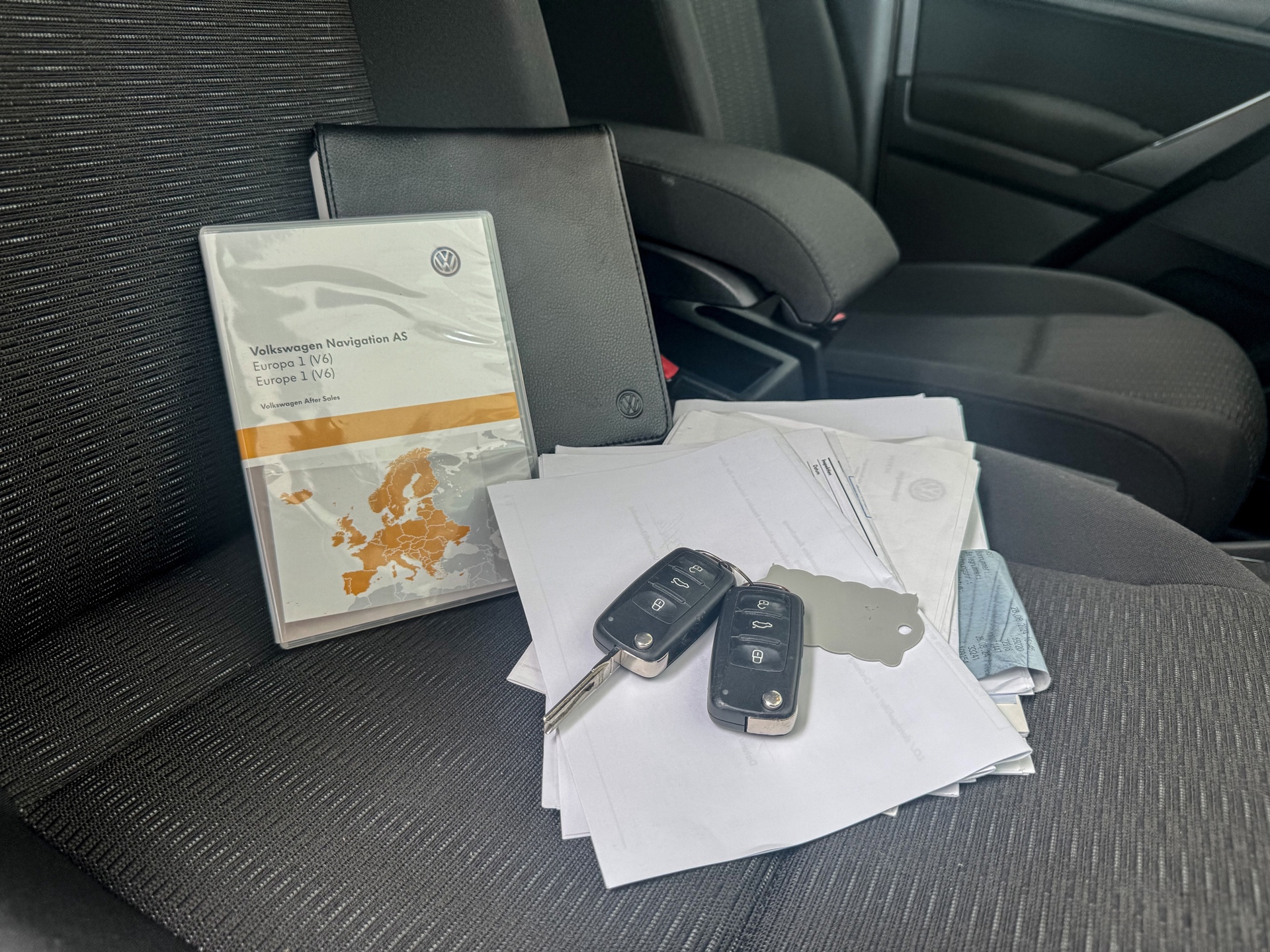 Volkswagen Caddy 1.4 TSI Trendline (2017), foto 14