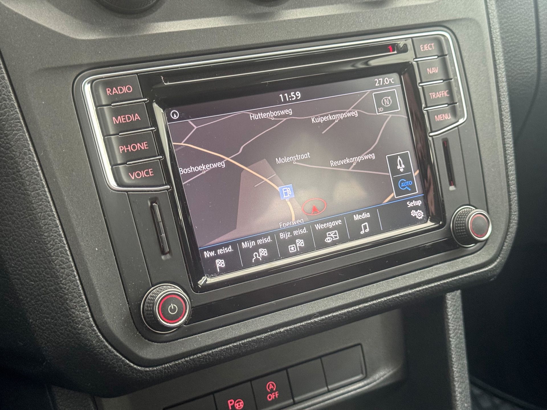 Volkswagen Caddy 1.4 TSI Trendline (2017), foto 16