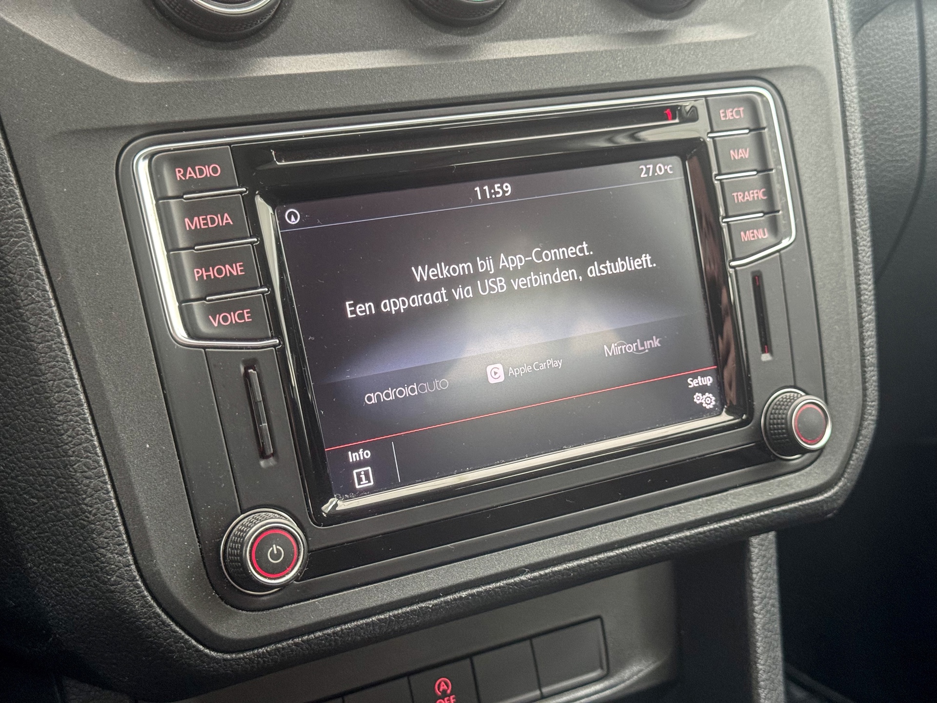 Volkswagen Caddy 1.4 TSI Trendline (2017), foto 18