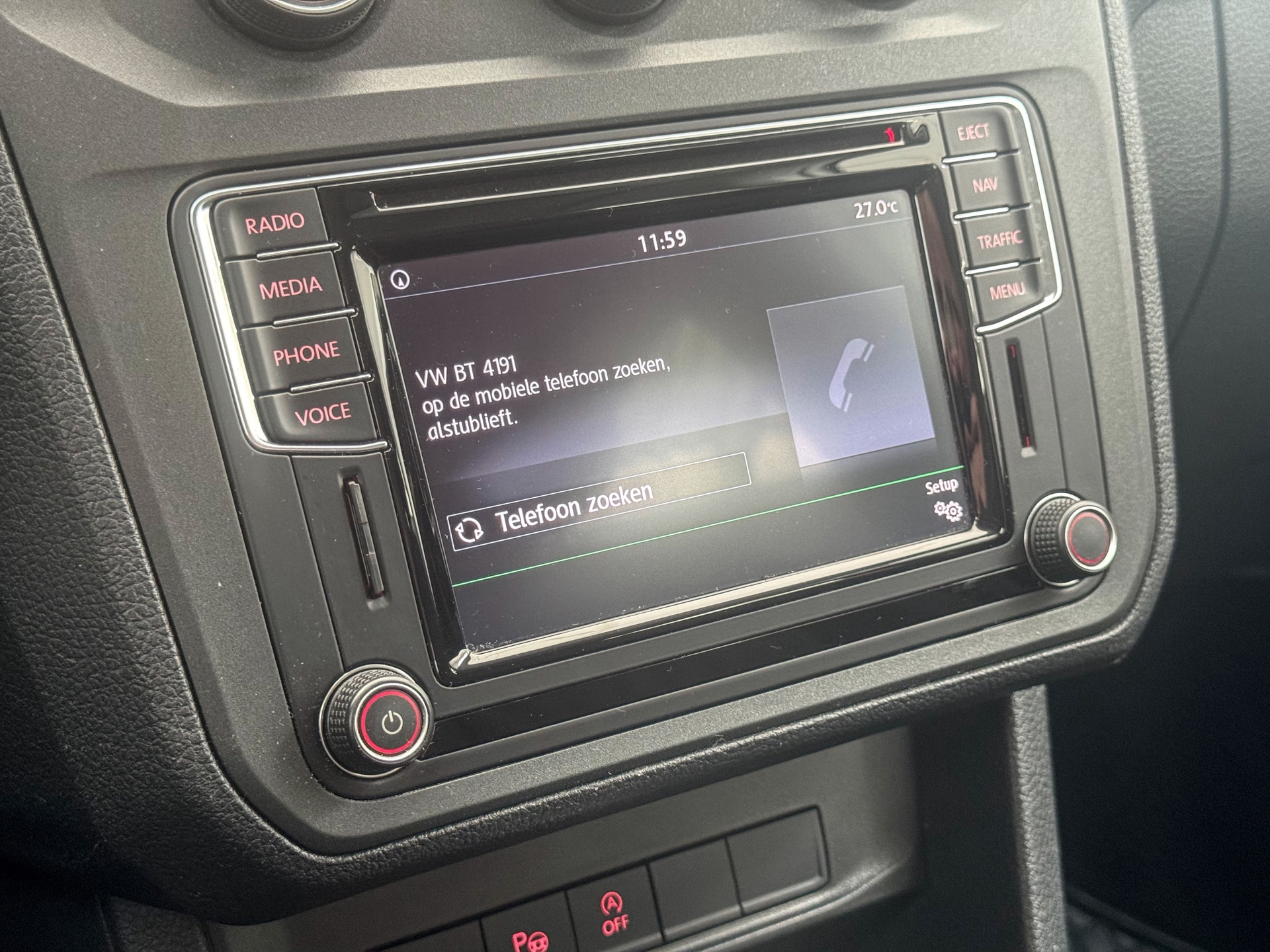 Volkswagen Caddy 1.4 TSI Trendline (2017), foto 19
