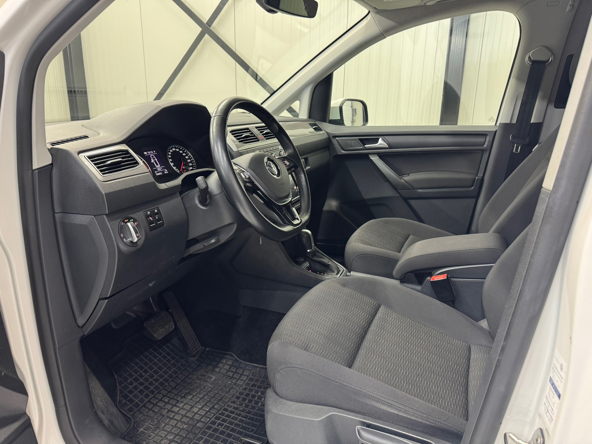 Volkswagen Caddy 1.4 TSI Trendline (2017), foto 3