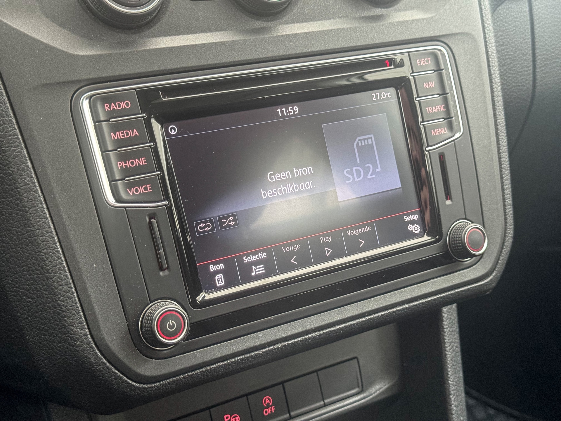 Volkswagen Caddy 1.4 TSI Trendline (2017), foto 21