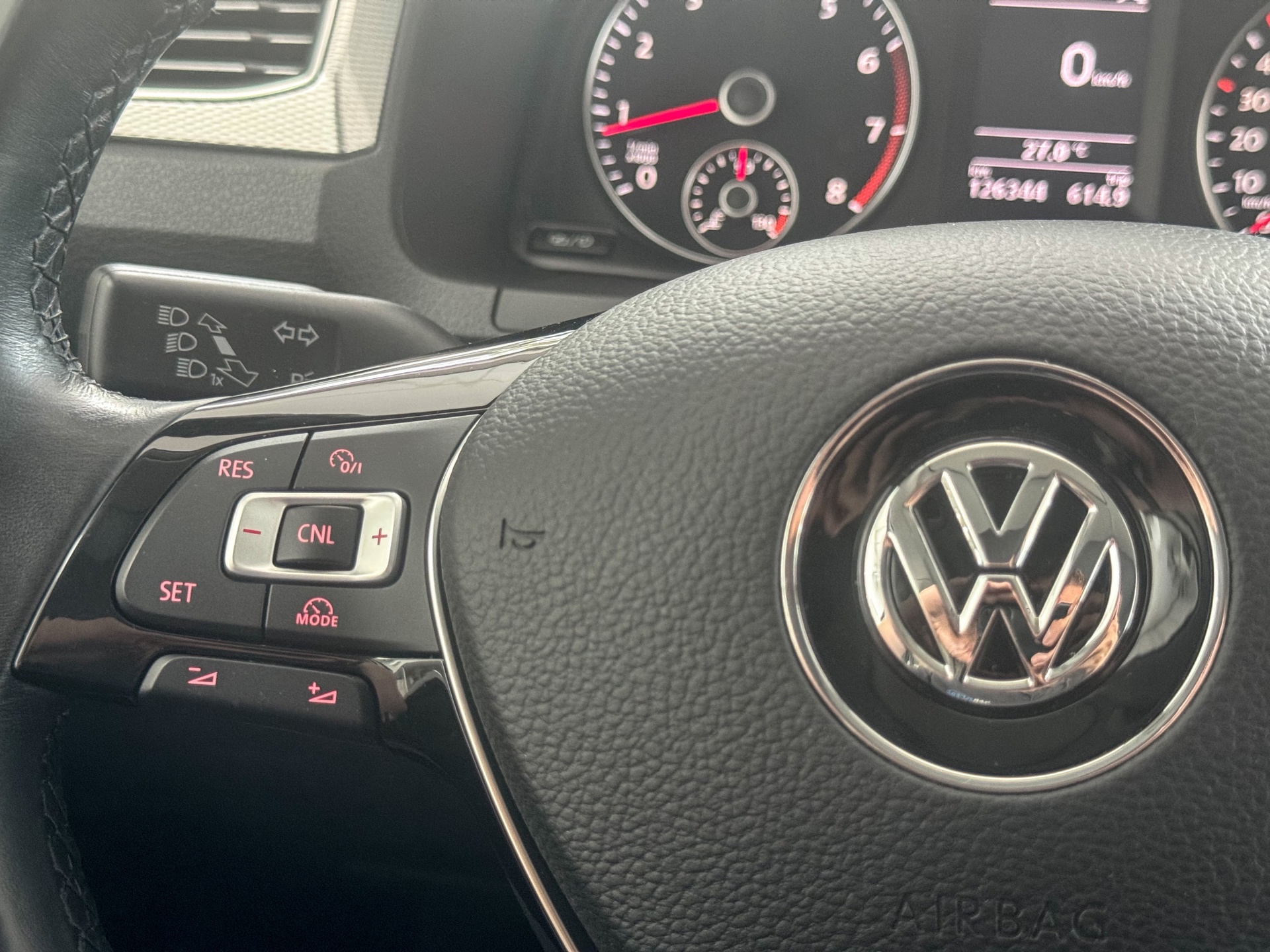 Volkswagen Caddy 1.4 TSI Trendline (2017), foto 24