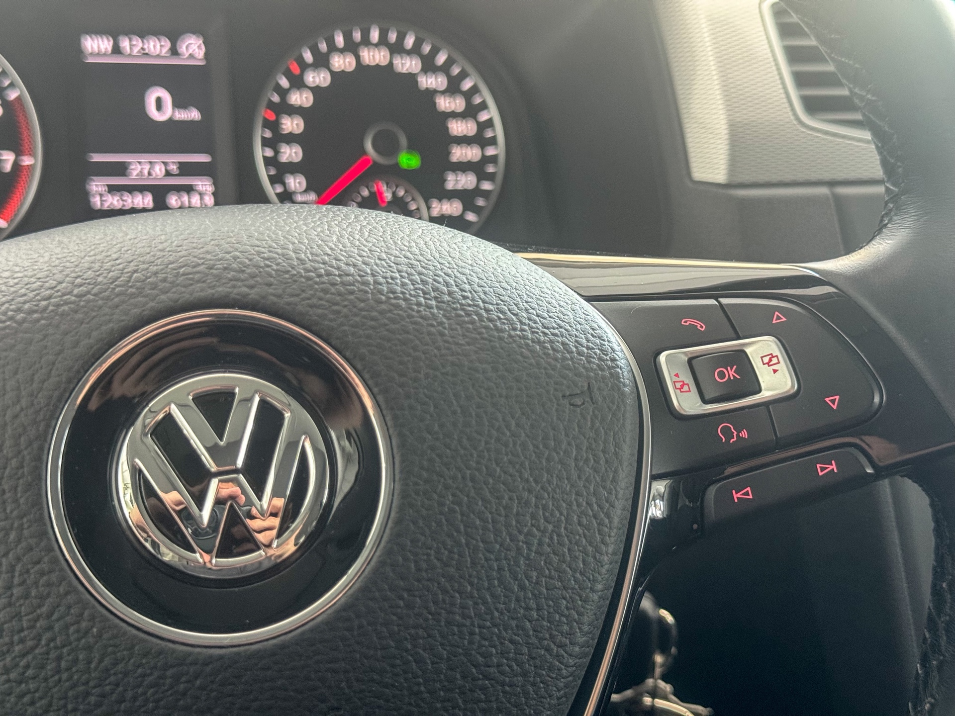 Volkswagen Caddy 1.4 TSI Trendline (2017), foto 25
