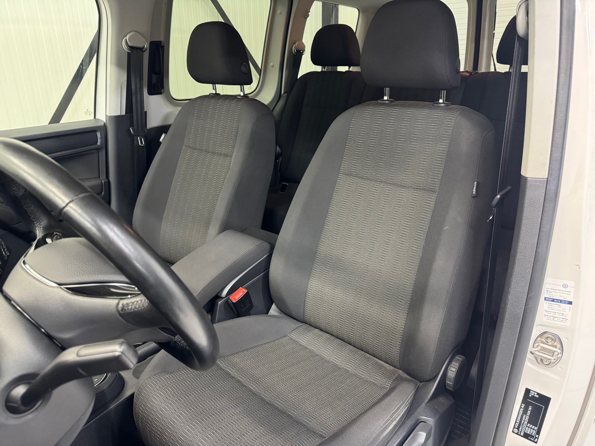 Volkswagen Caddy 1.4 TSI Trendline (2017), foto 29