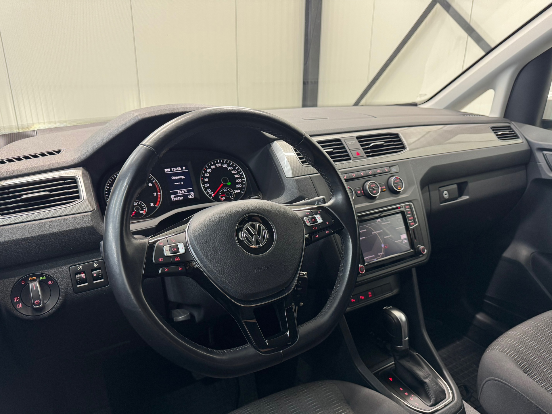 Volkswagen Caddy 1.4 TSI Trendline (2017), foto 4