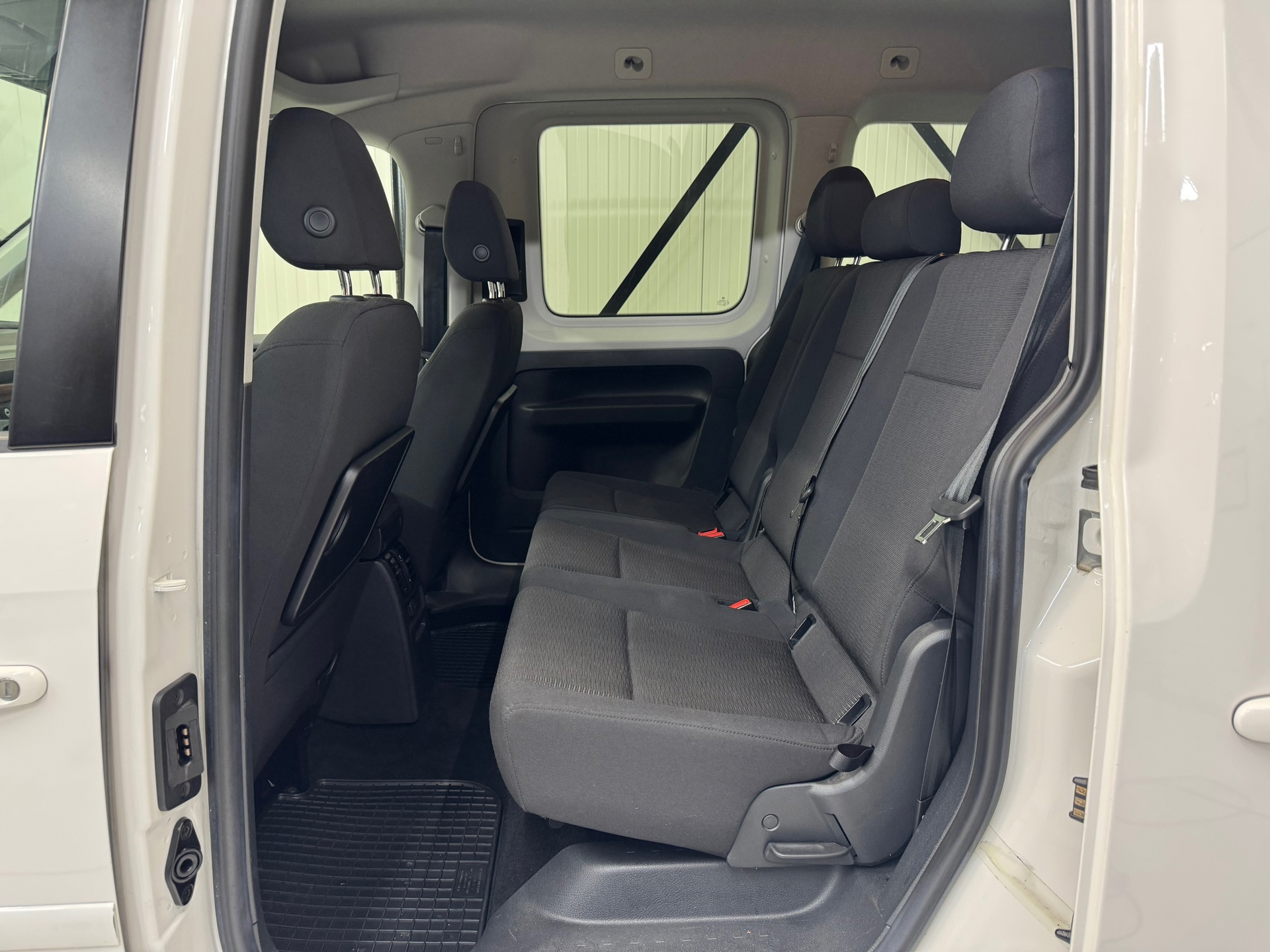 Volkswagen Caddy 1.4 TSI Trendline (2017), foto 31