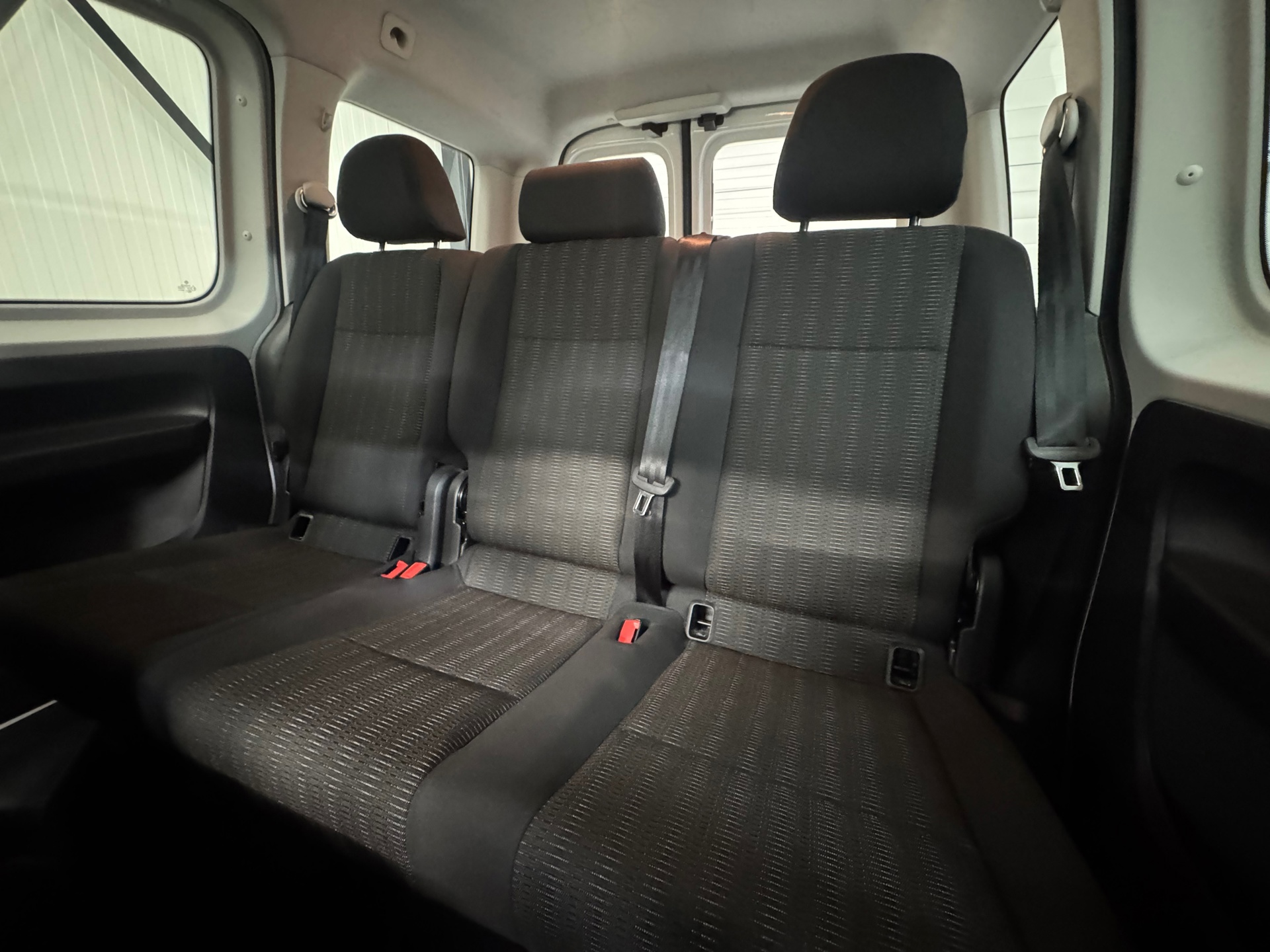 Volkswagen Caddy 1.4 TSI Trendline (2017), foto 32