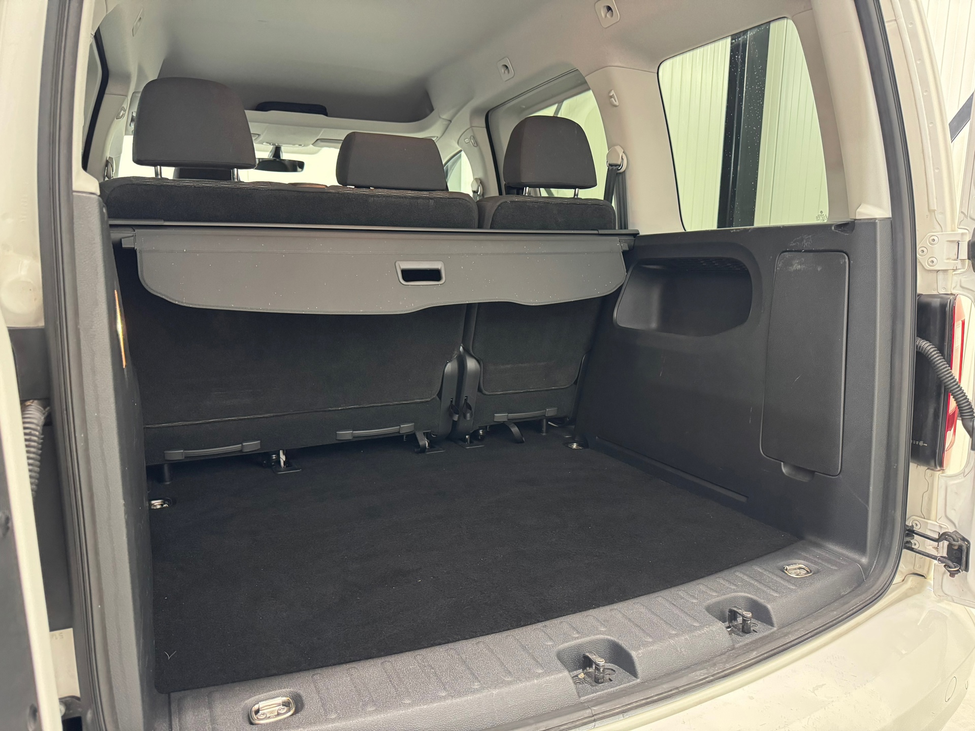 Volkswagen Caddy 1.4 TSI Trendline (2017), foto 34