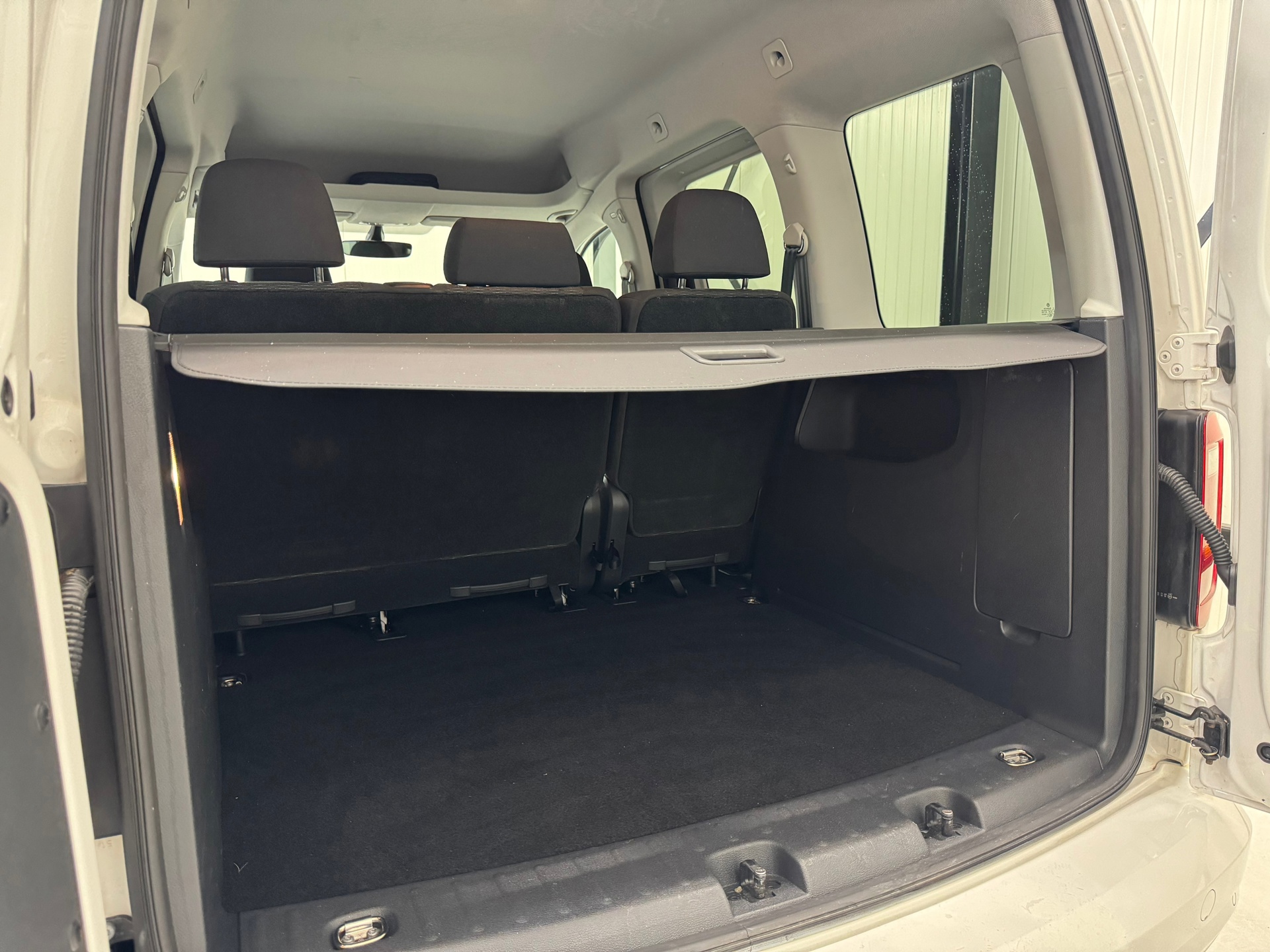 Volkswagen Caddy 1.4 TSI Trendline (2017), foto 35
