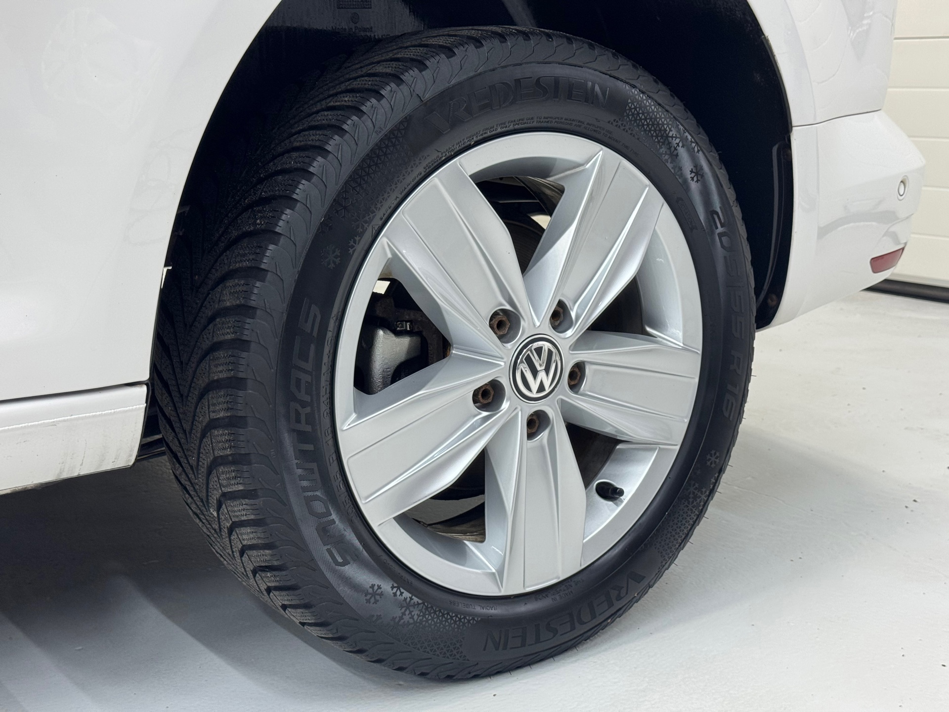 Volkswagen Caddy 1.4 TSI Trendline (2017), foto 36