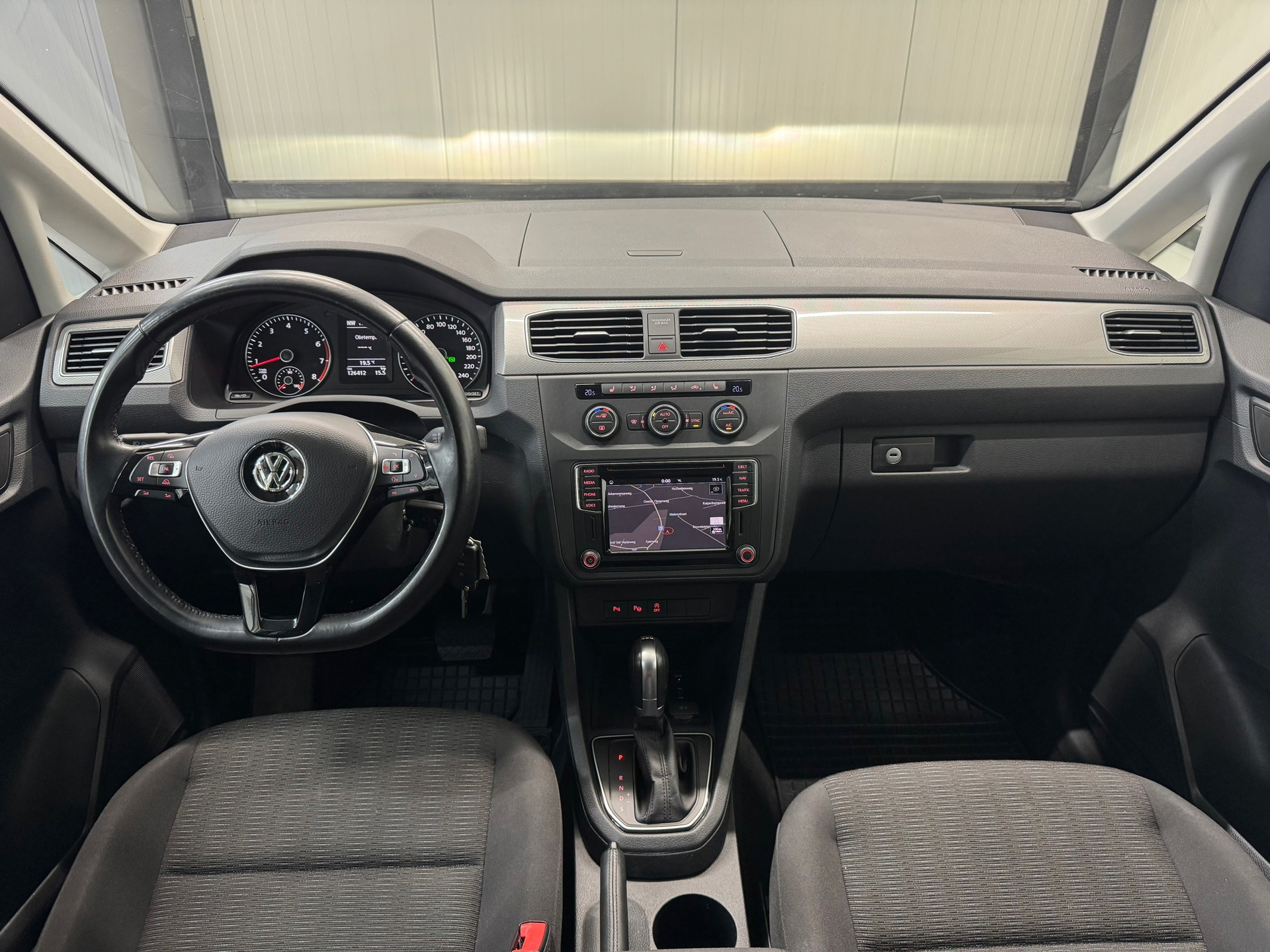 Volkswagen Caddy 1.4 TSI Trendline (2017), foto 5