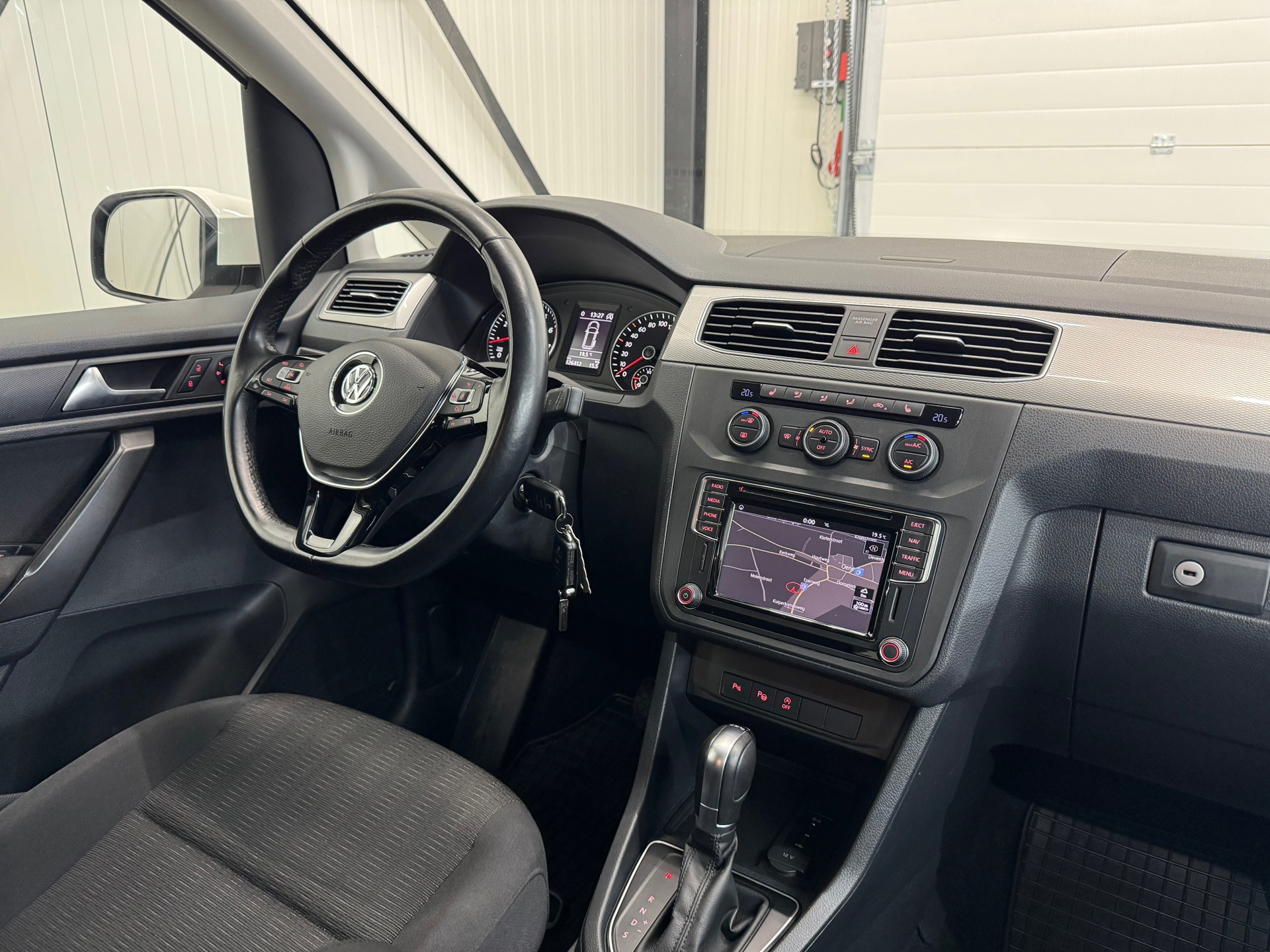 Volkswagen Caddy 1.4 TSI Trendline (2017), foto 6