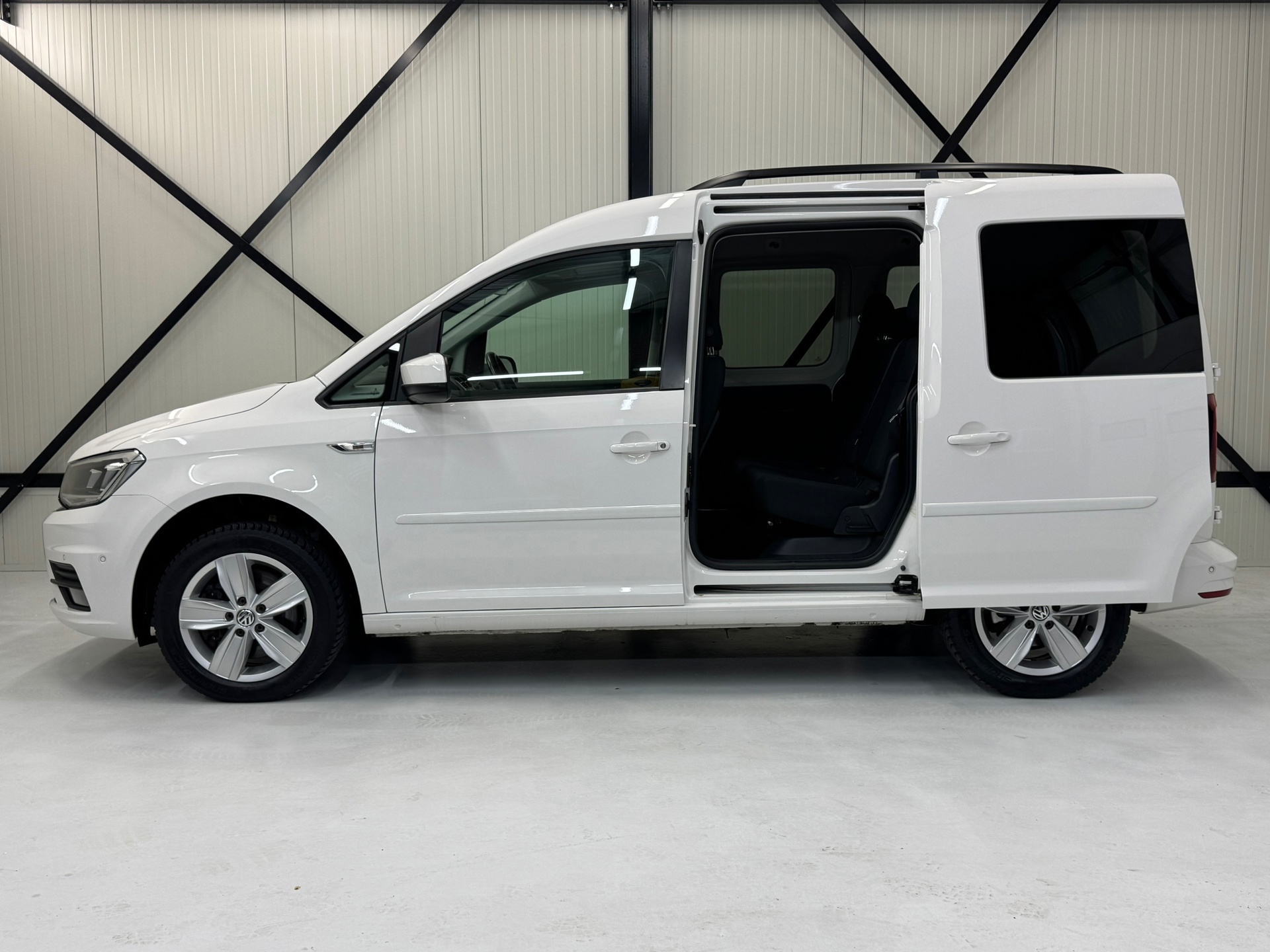 Volkswagen Caddy 1.4 TSI Trendline (2017), foto 8