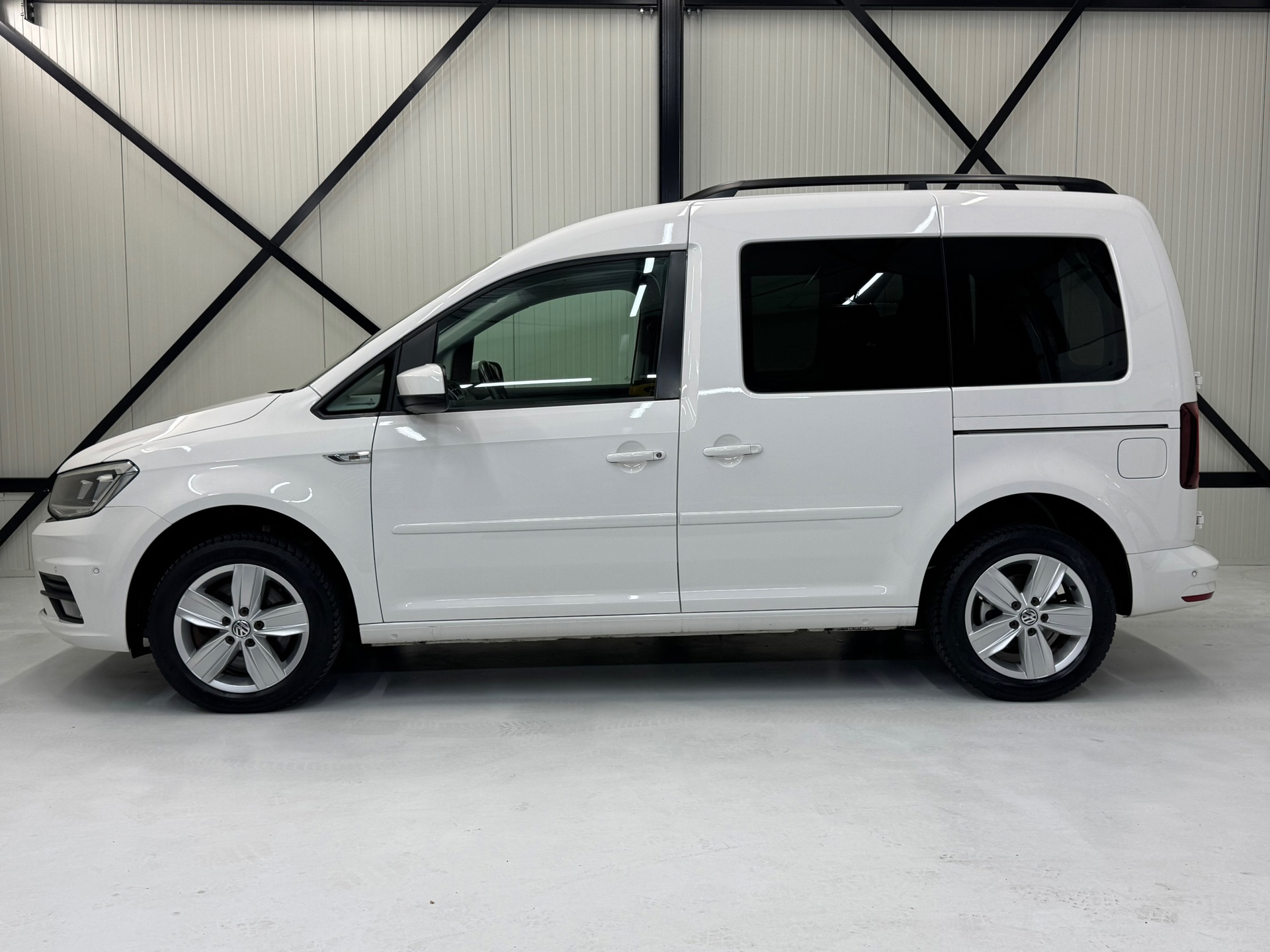 Volkswagen Caddy 1.4 TSI Trendline (2017), foto 9