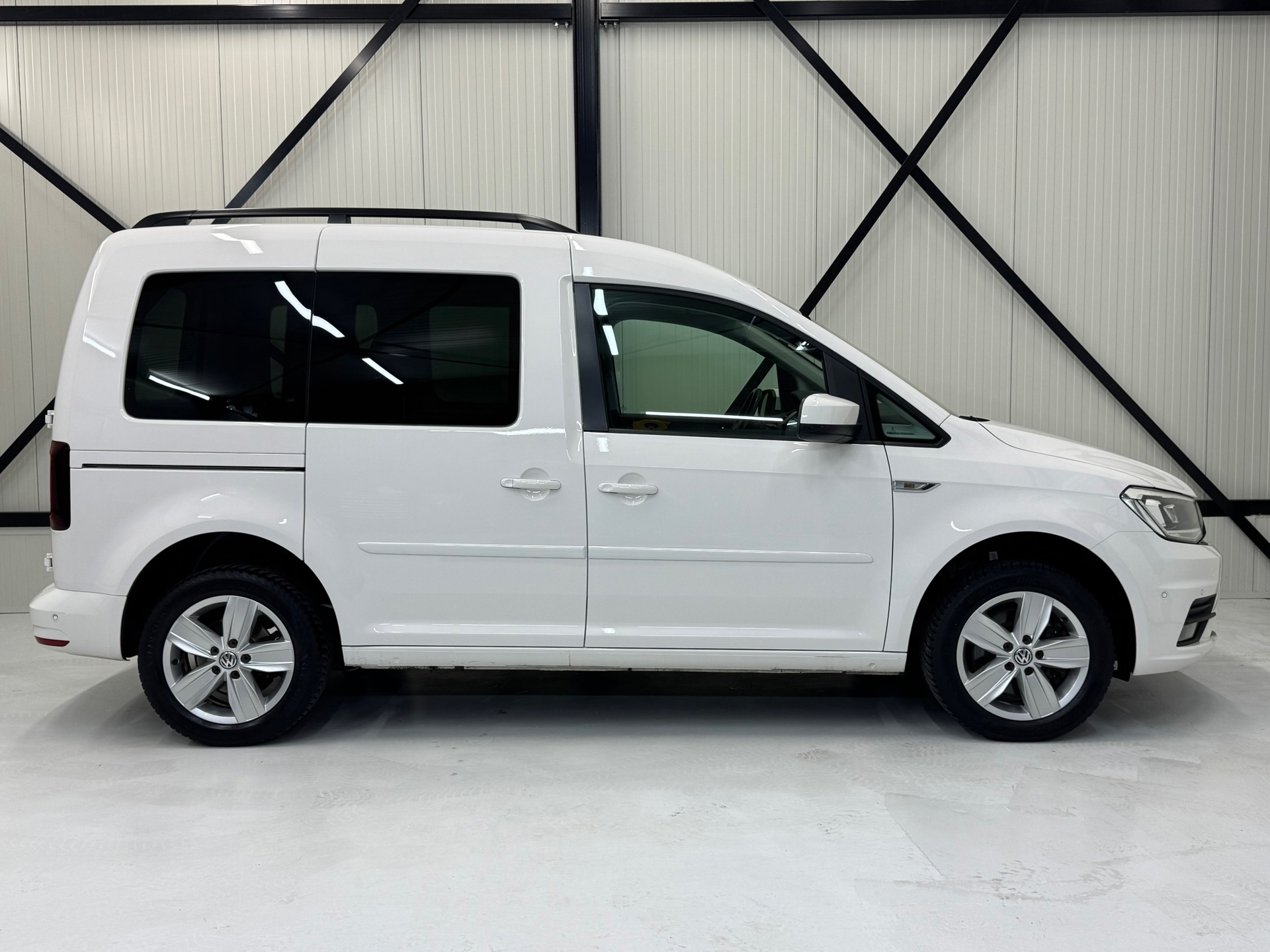 Volkswagen Caddy 1.4 TSI Trendline (2017), foto 10