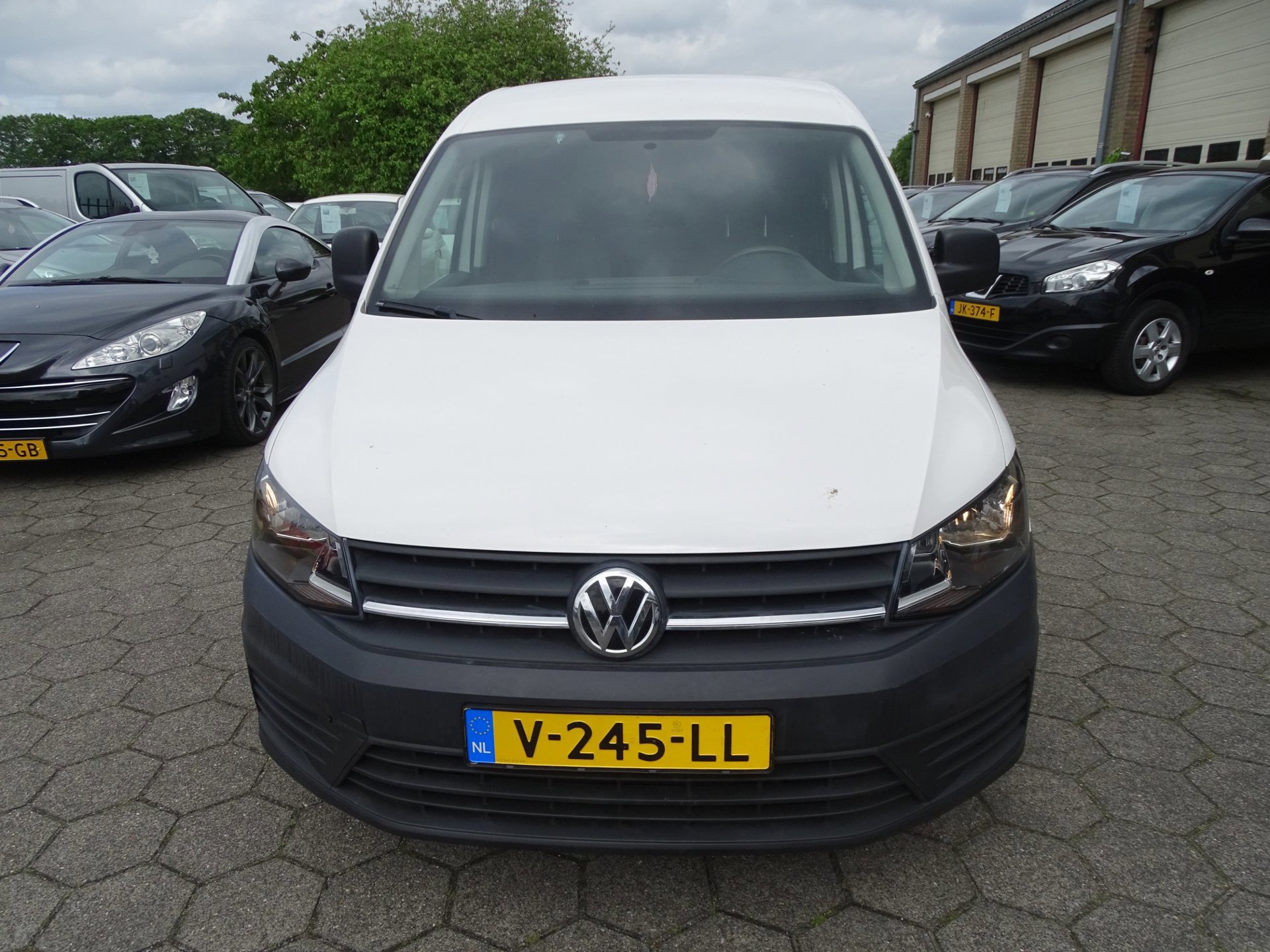Volkswagen Caddy 2.0 TDI L1H1 BMT Trendline (2018), foto 5