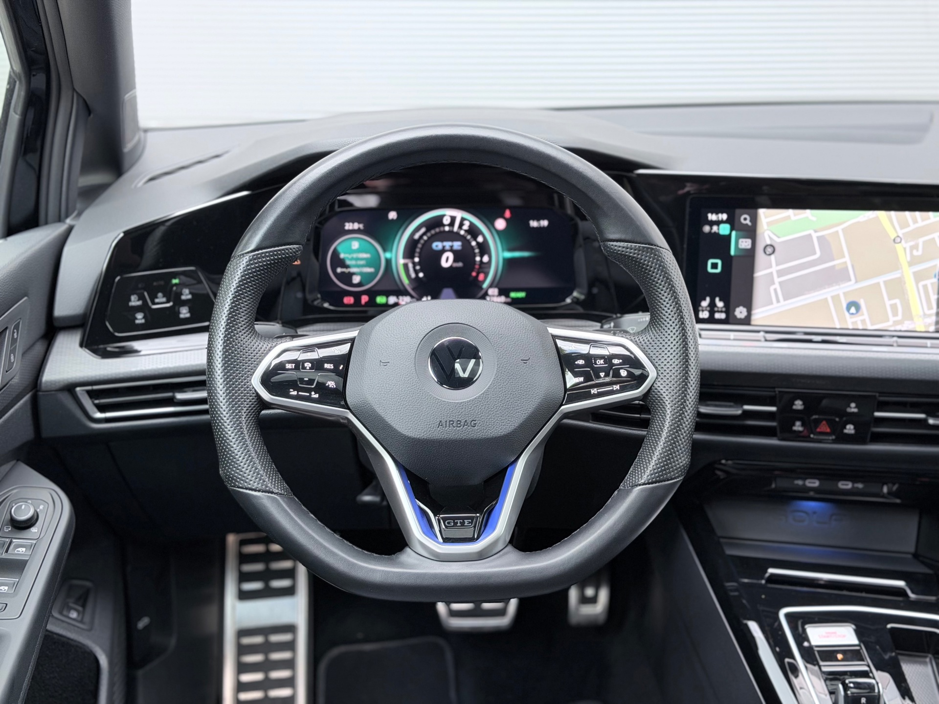 Volkswagen Golf 1.4 eHybrid GTE (2022), foto 13