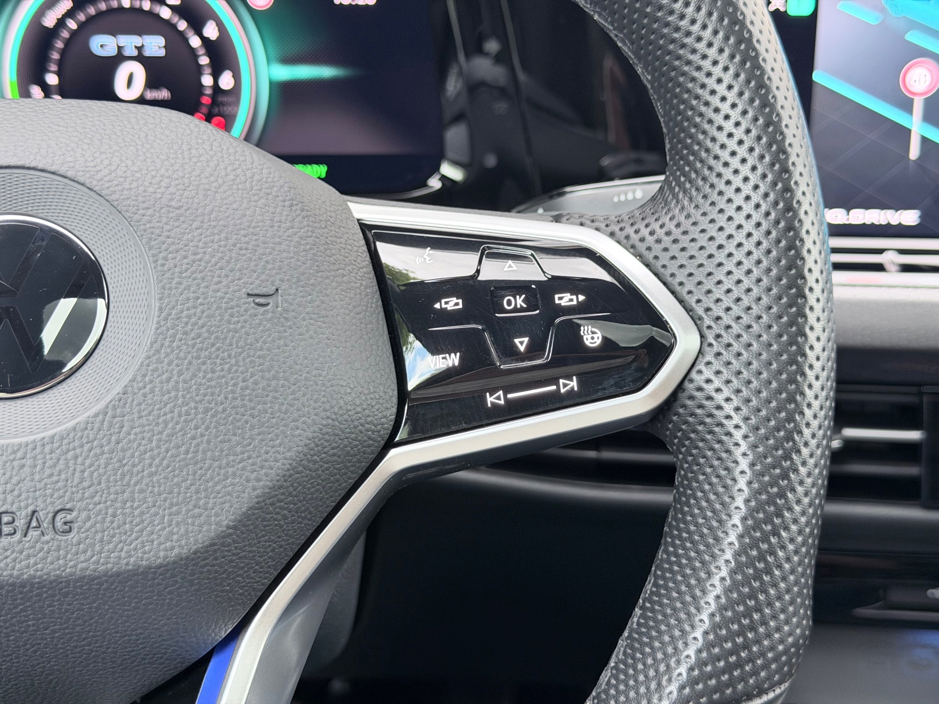 Volkswagen Golf 1.4 eHybrid GTE (2022), foto 15