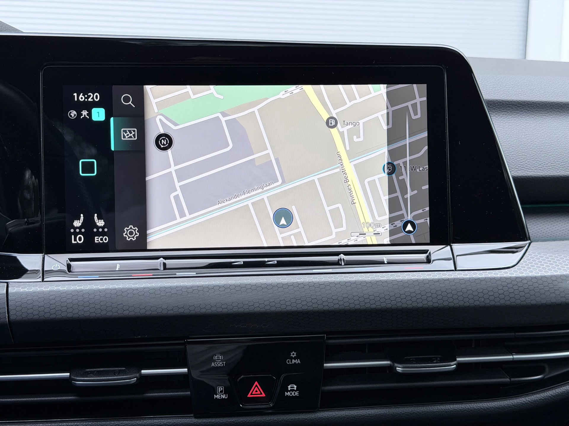 Volkswagen Golf 1.4 eHybrid GTE (2022), foto 19