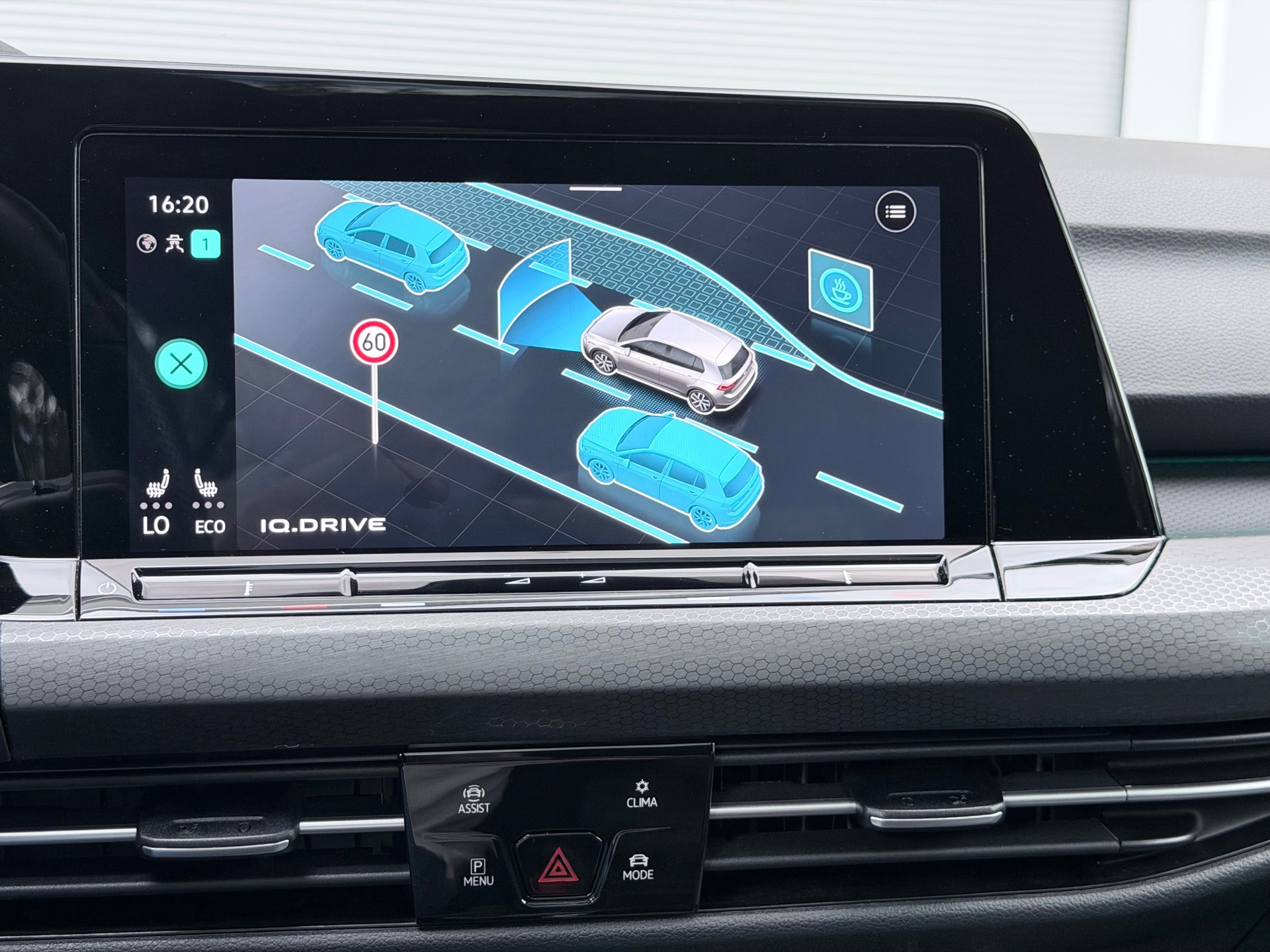 Volkswagen Golf 1.4 eHybrid GTE (2022), foto 21