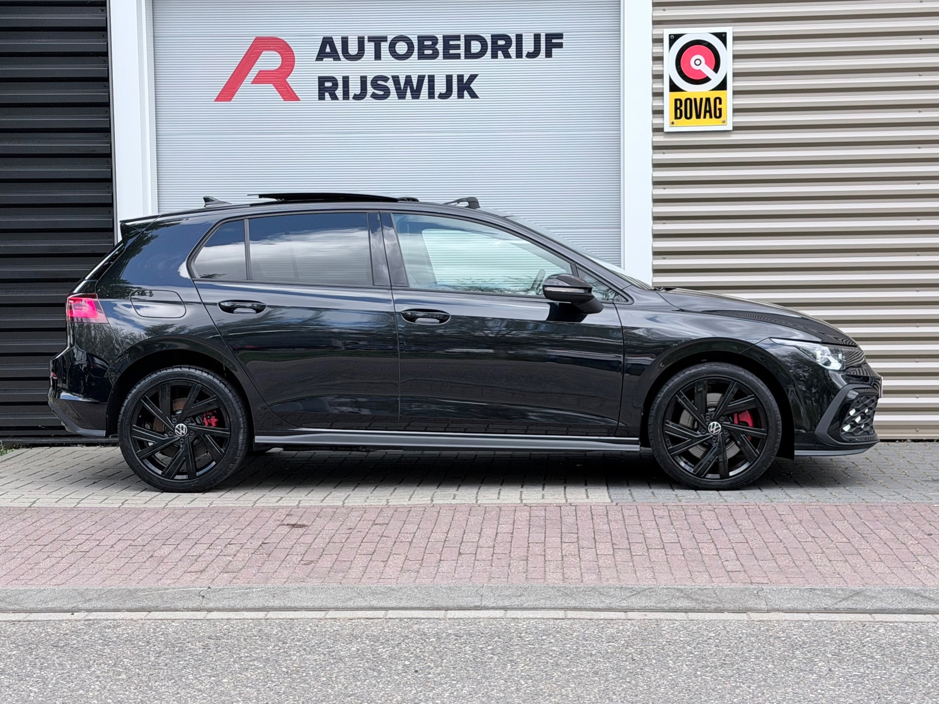 Volkswagen Golf 1.4 eHybrid GTE (2022), foto 5
