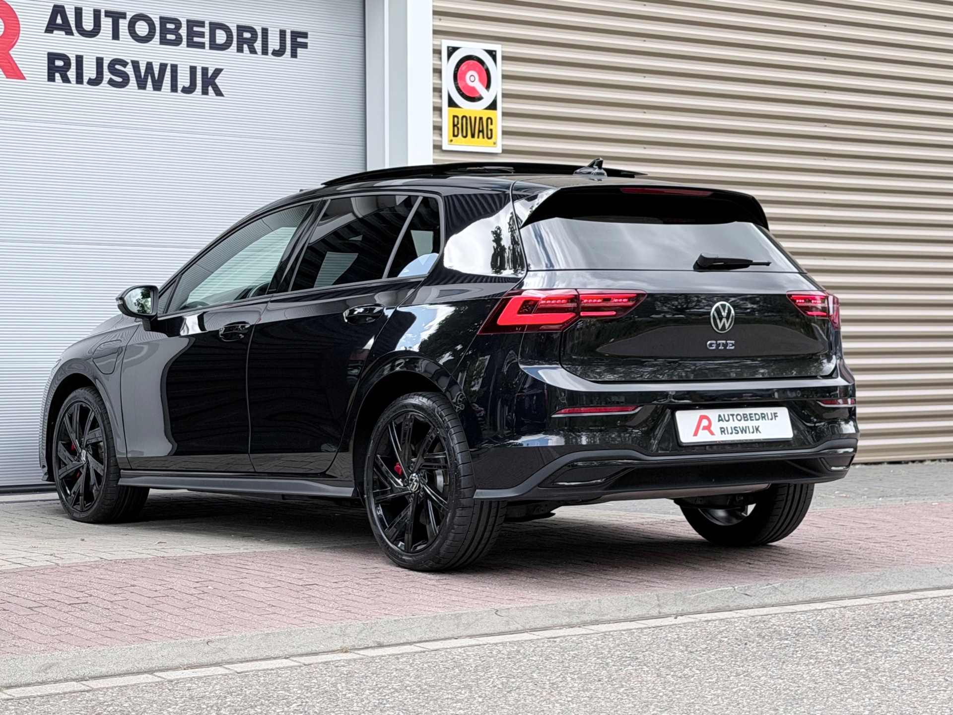 Volkswagen Golf 1.4 eHybrid GTE (2022), foto 7