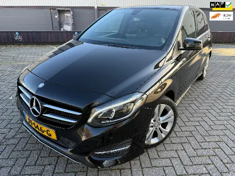 Mercedes-Benz B-klasse 180 Ambition (2016)