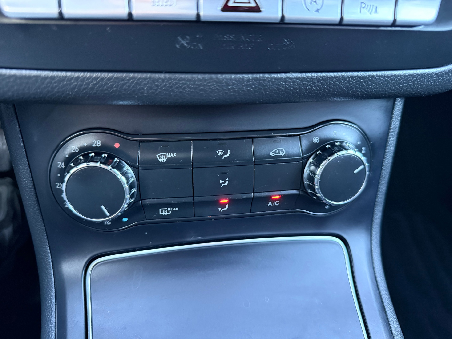 Mercedes-Benz B-klasse 180 Ambition (2016), foto 12