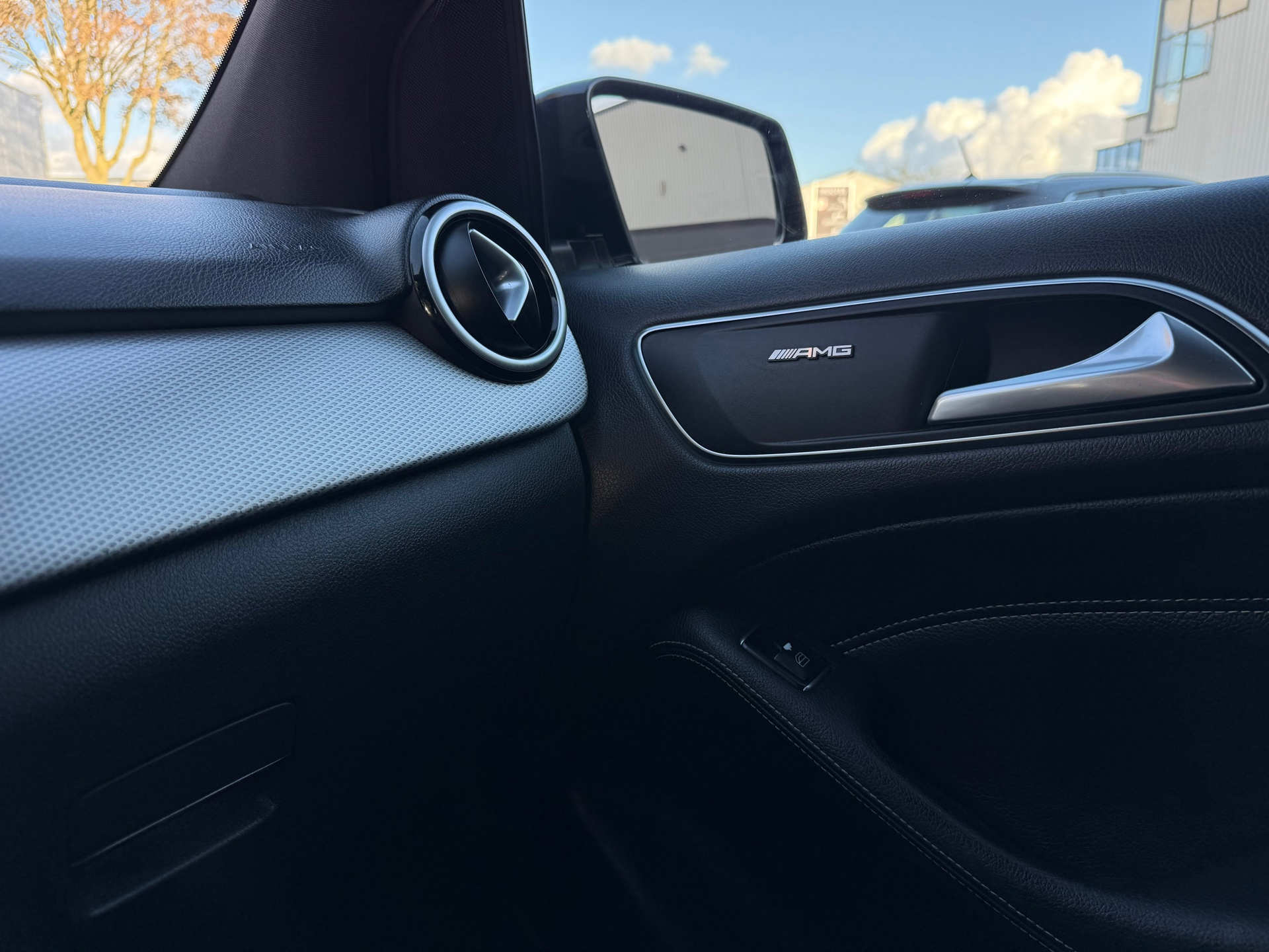 Mercedes-Benz B-klasse 180 Ambition (2016), foto 14