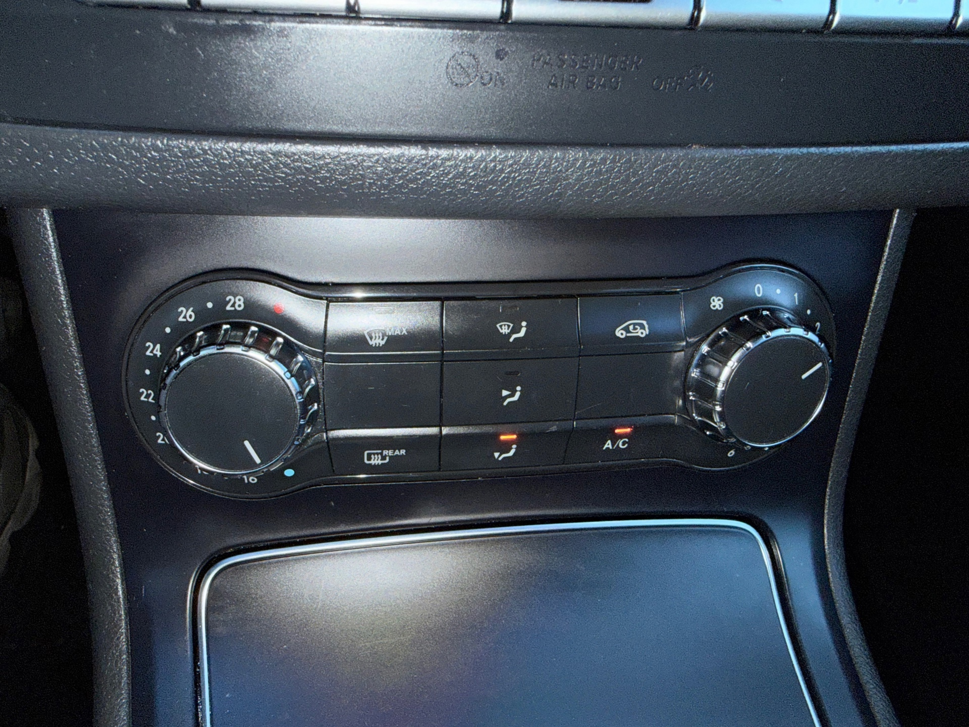 Mercedes-Benz B-klasse 180 Ambition (2016), foto 17
