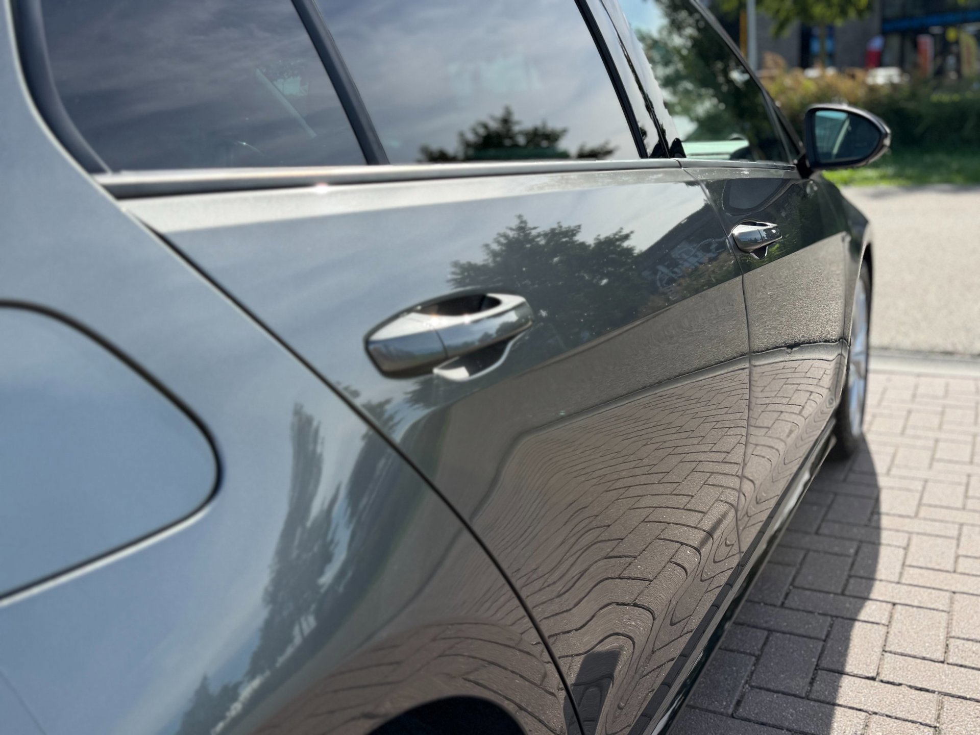 Volkswagen Golf 1.0 TSI R-line 2019 116PK Grijs (2019), foto 19